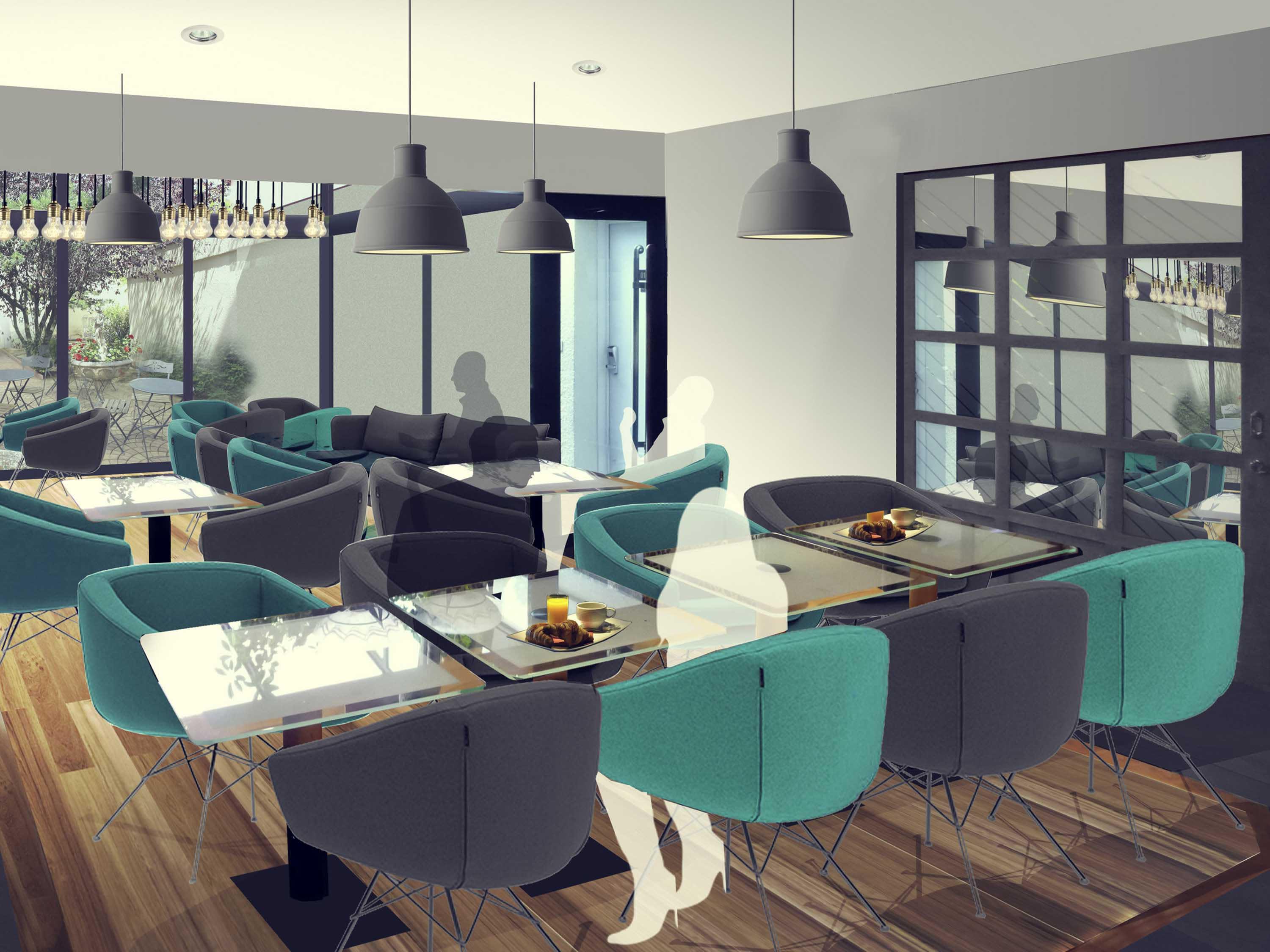 Mercure Paris Malakoff Parc des Expositions 1