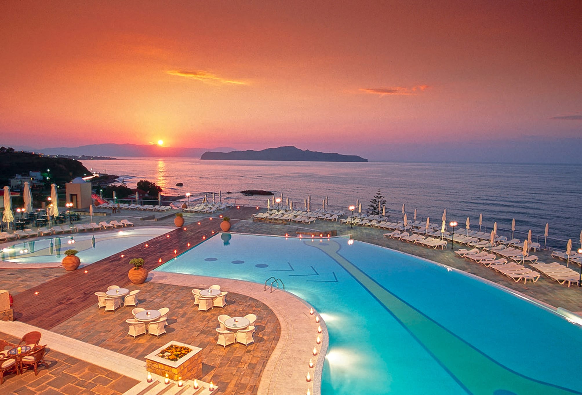 Leptos Panorama Hotel 1