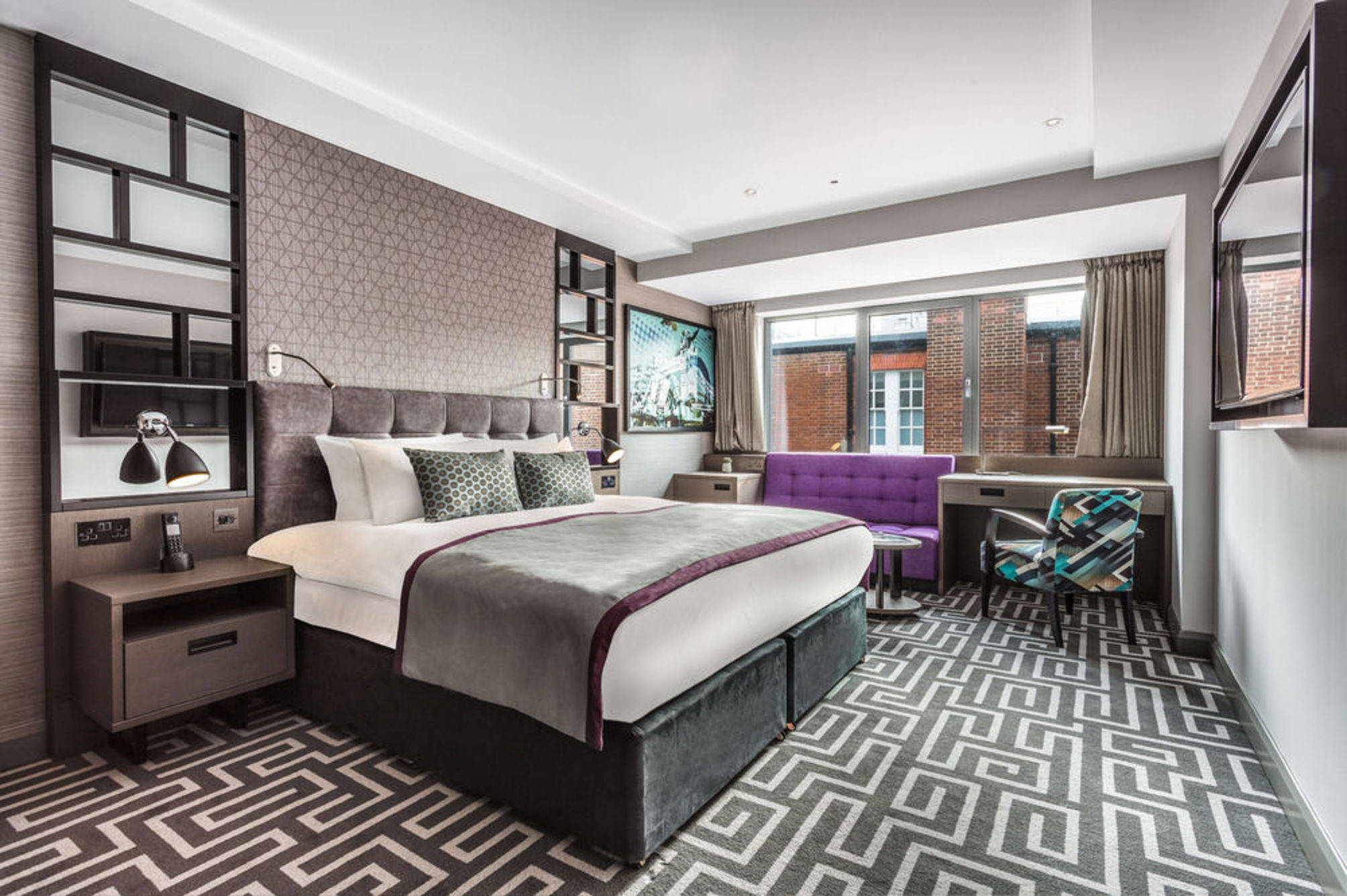 Courthouse Hotel Shoreditch 1