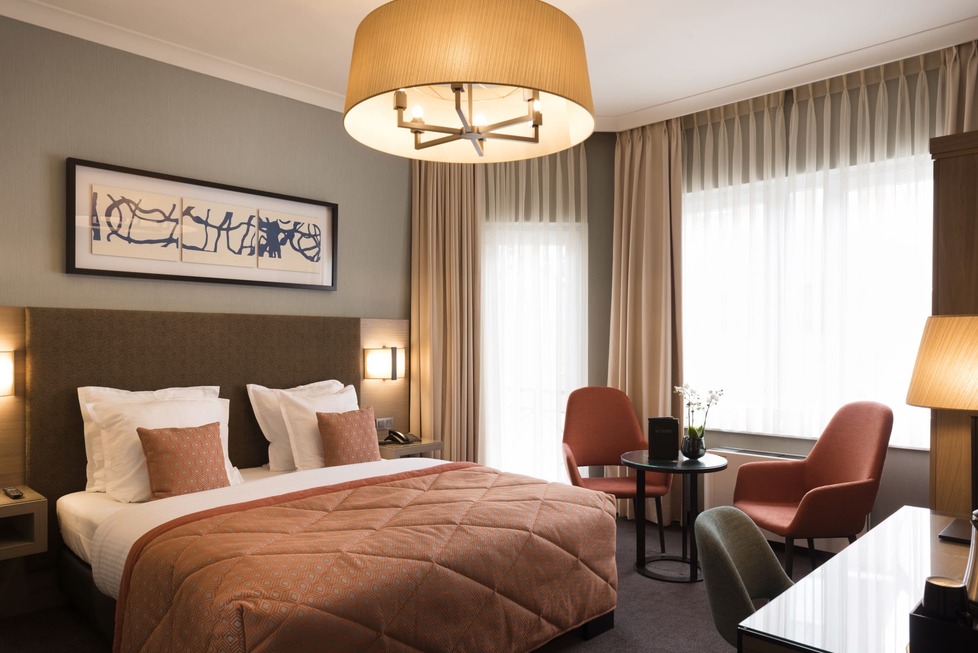 Hotel Aragon 1