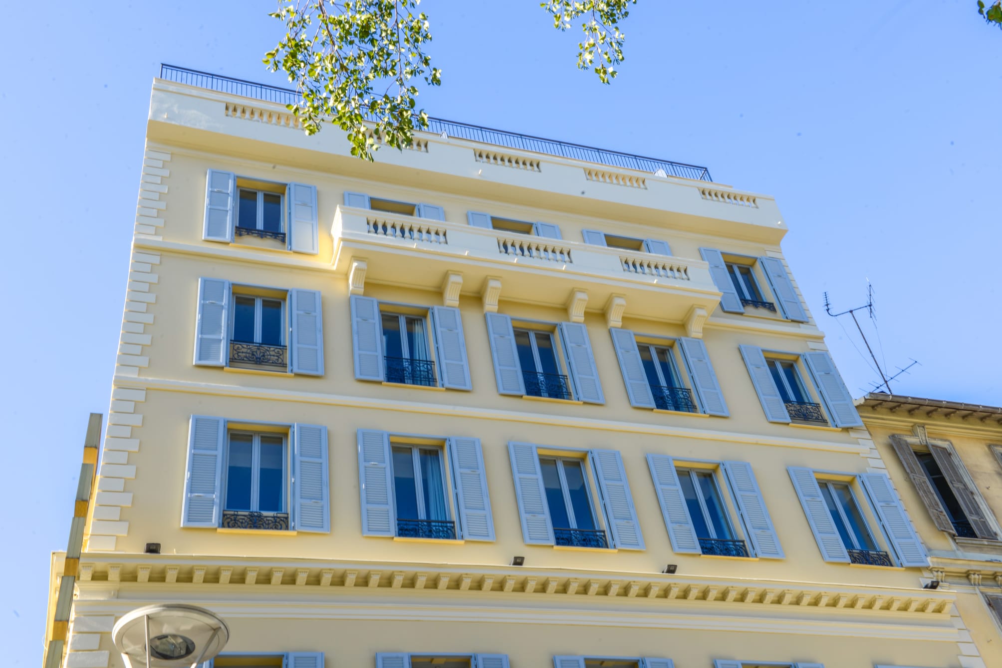 Hôtel & Appartements Monsigny 1