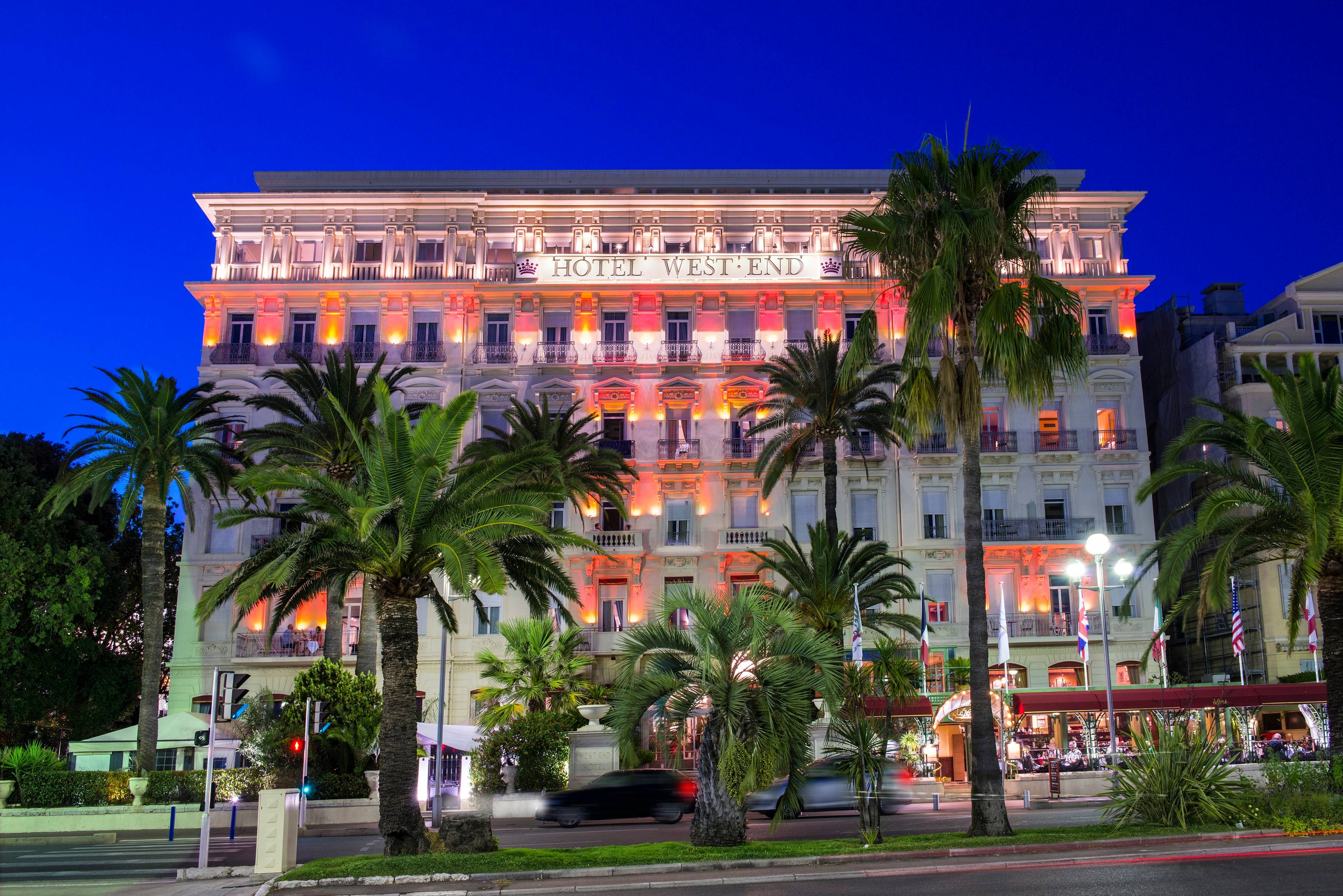 Hôtel West End Promenade 1