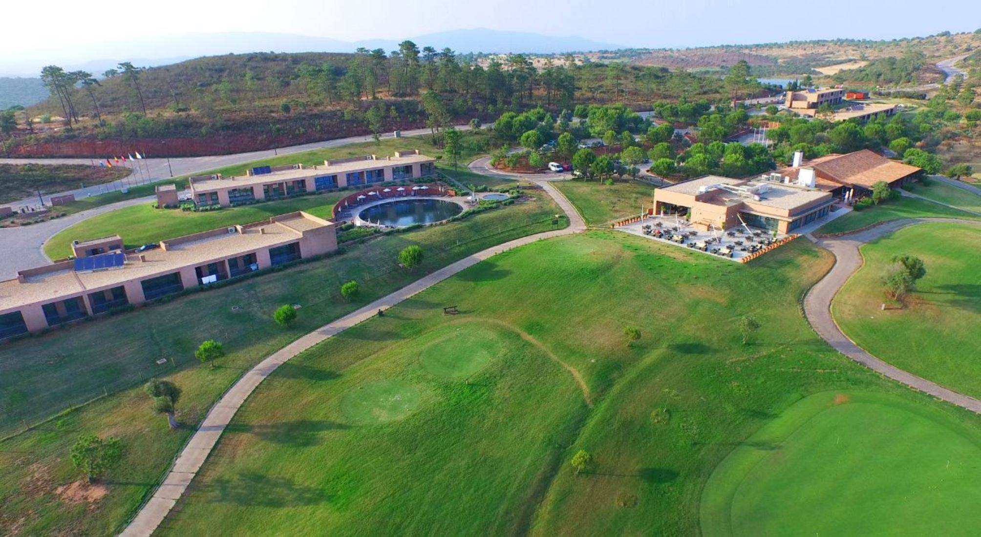 NAU Morgado Golf & Country Club 1