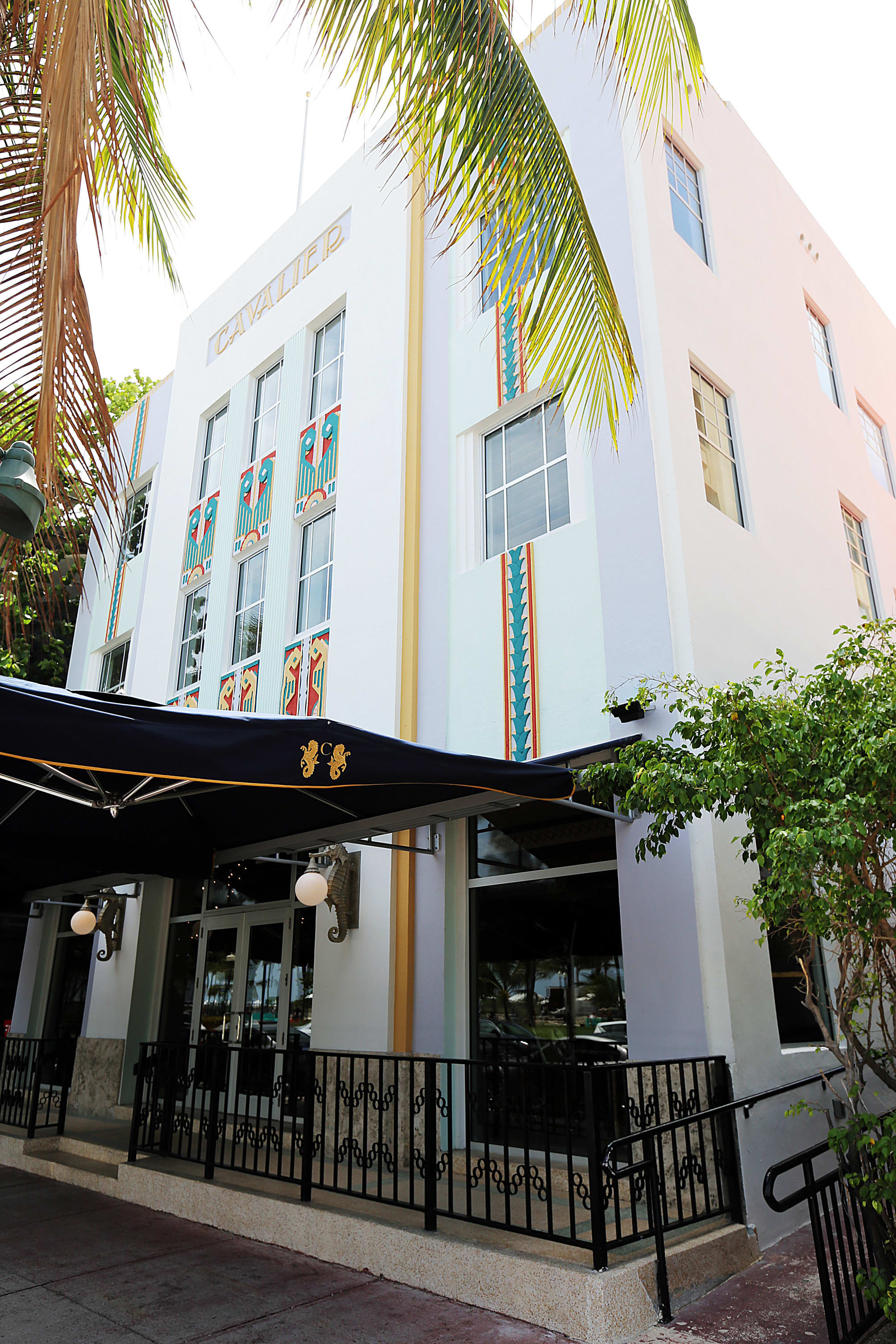 Cavalier South Beach Hotel 1
