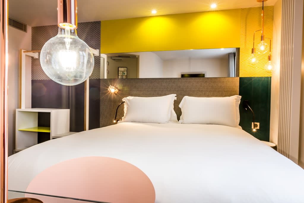 Hotel Duette Paris 2