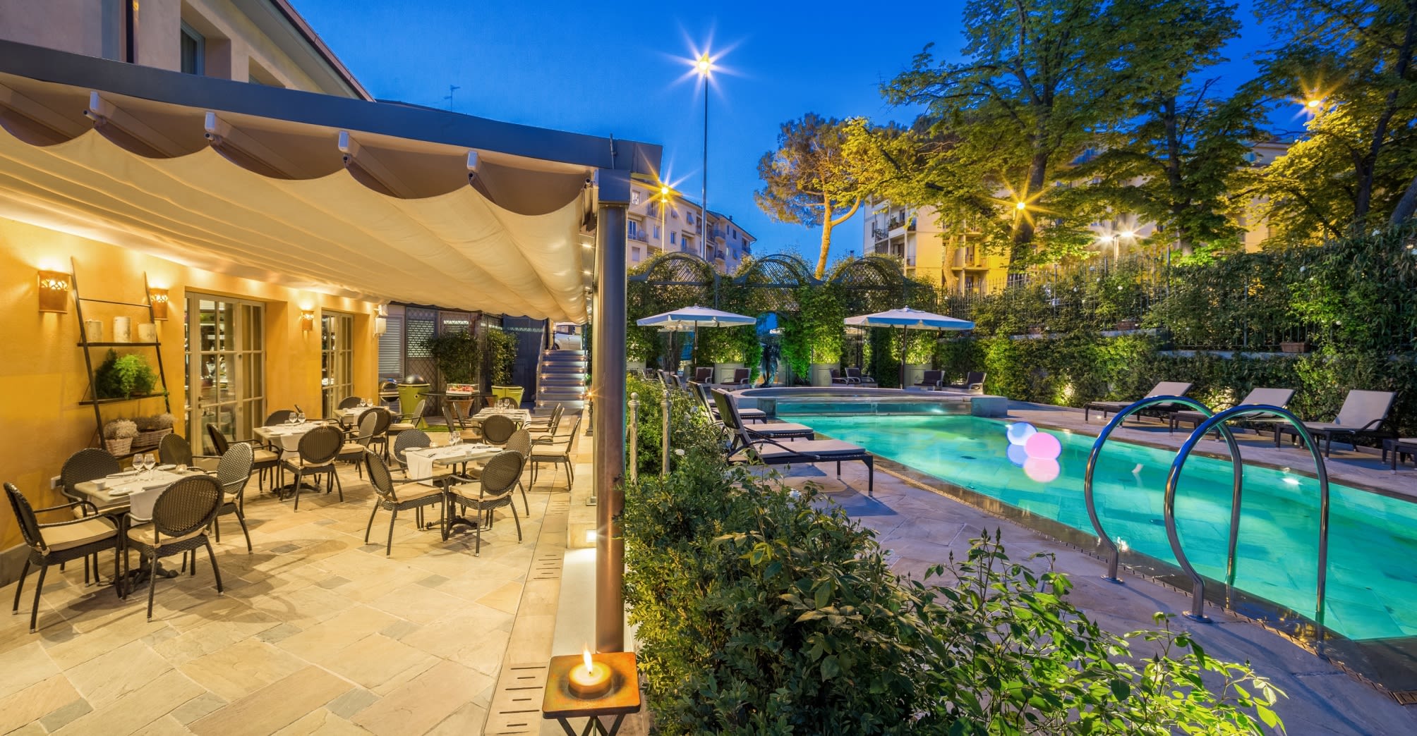 Ville Sull'Arno - Preferred Hotels & Resorts 1