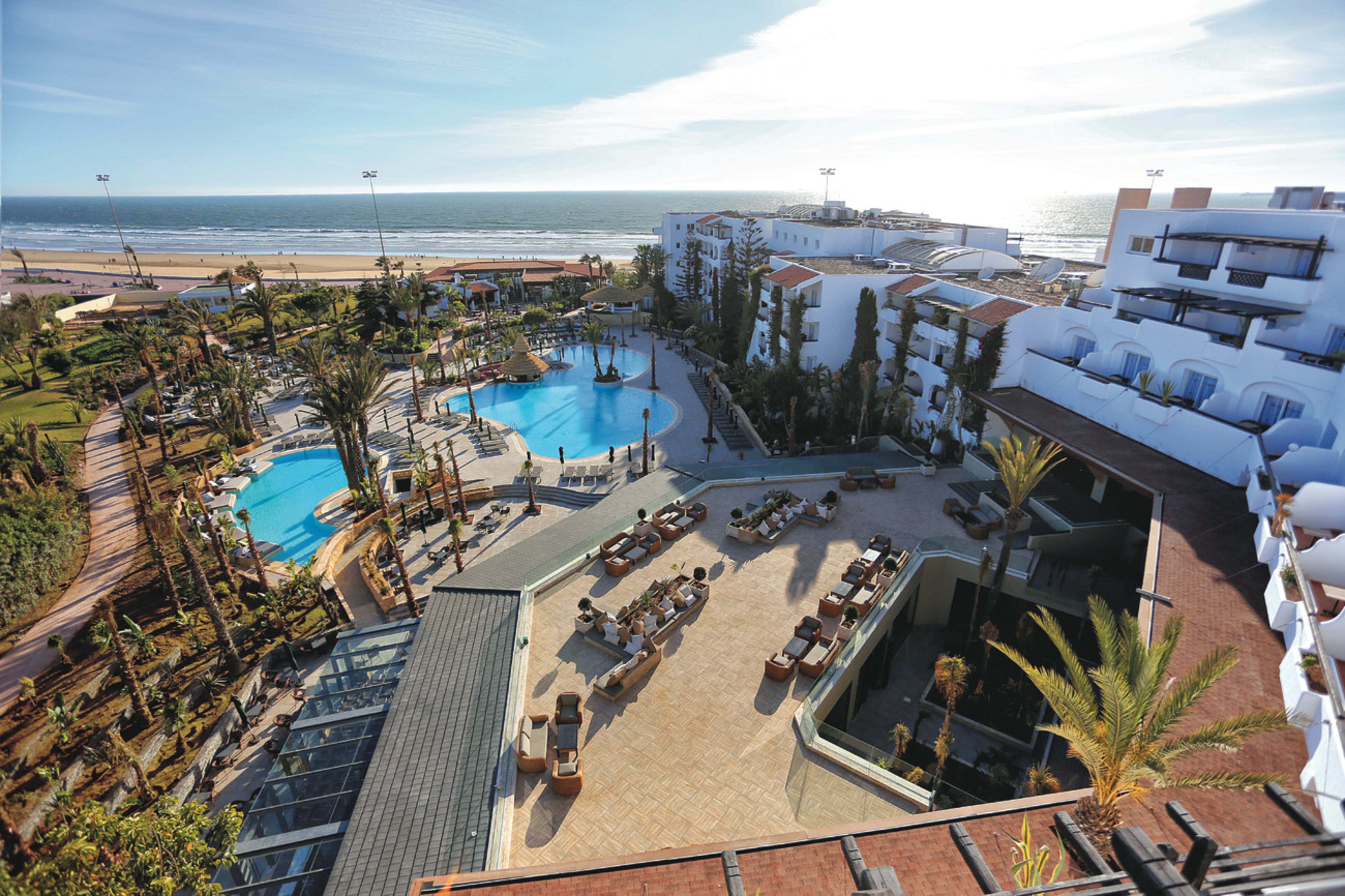 Hotel Riu Tikida Beach - Adults Only - All inclusive 2
