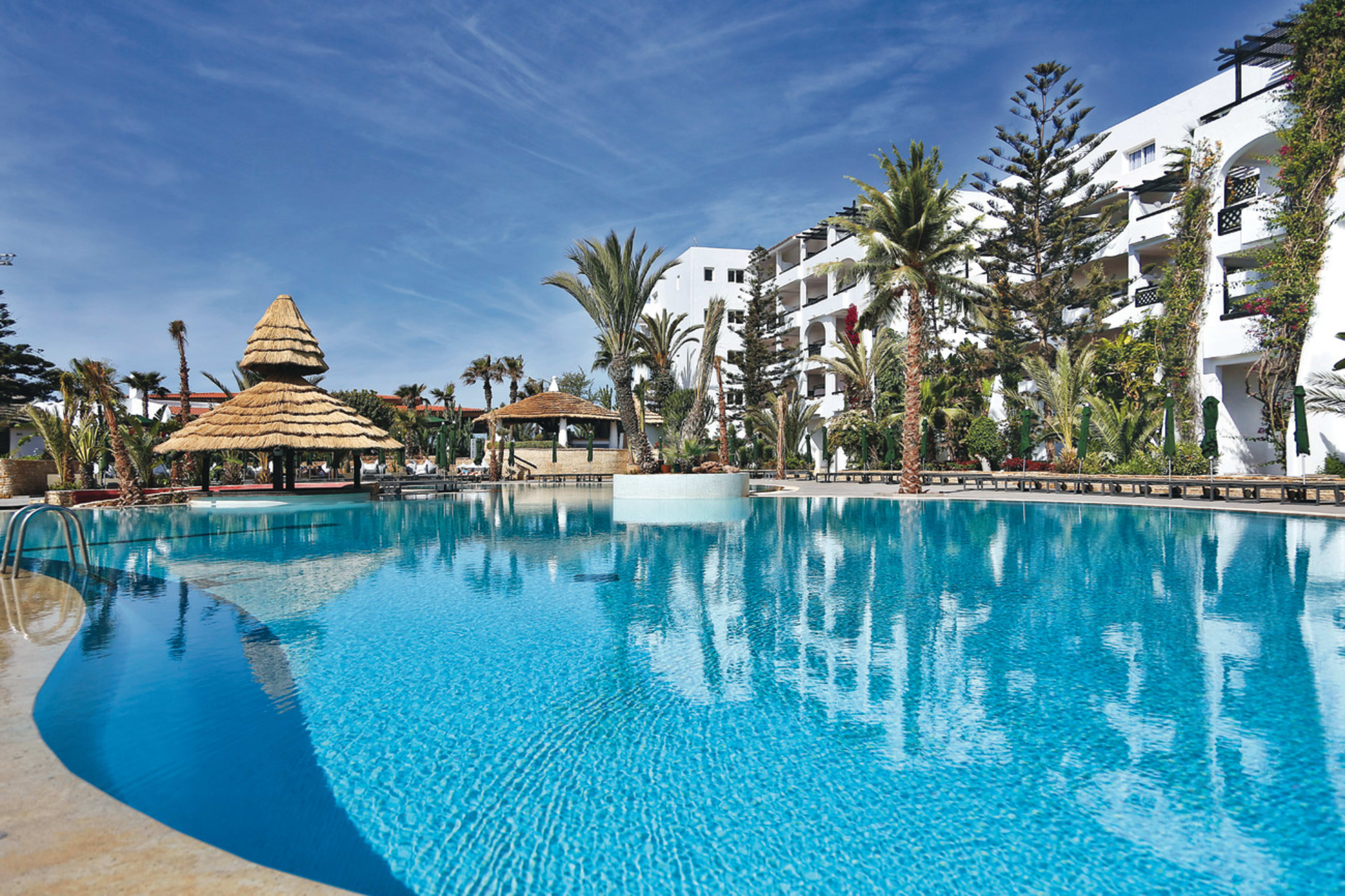 Hotel Riu Tikida Beach - Adults Only - All inclusive 1