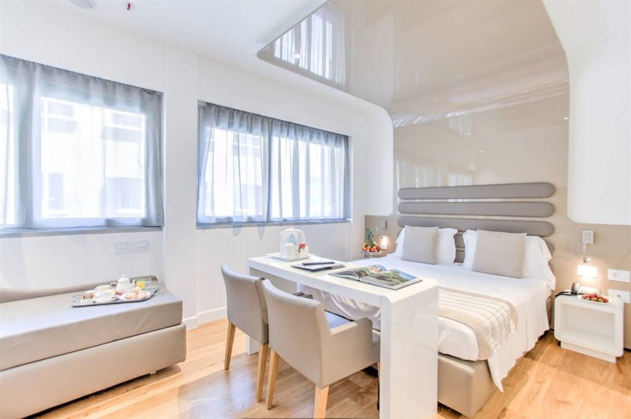 Mh Florence Hotel & Spa 2