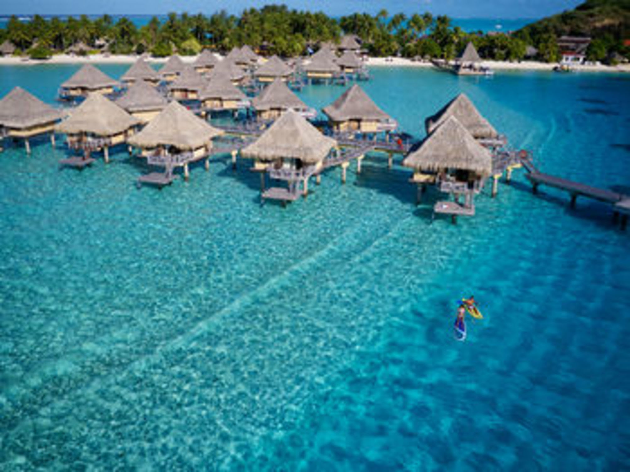 InterContinental Hotels BORA BORA LE MOANA RESORT by IHG 1