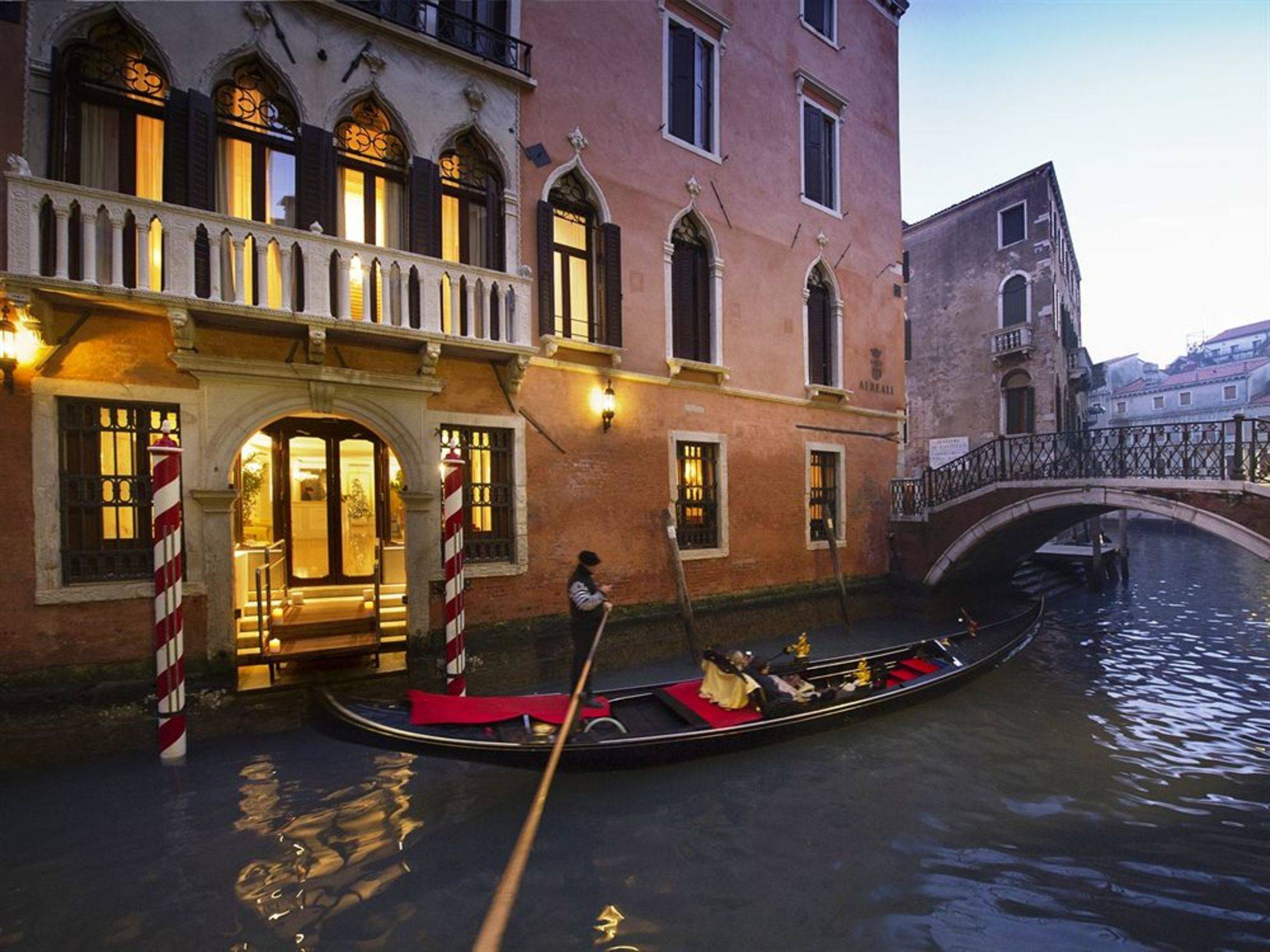 Hotel Ai Reali - Small Luxury Hotels of the World 1