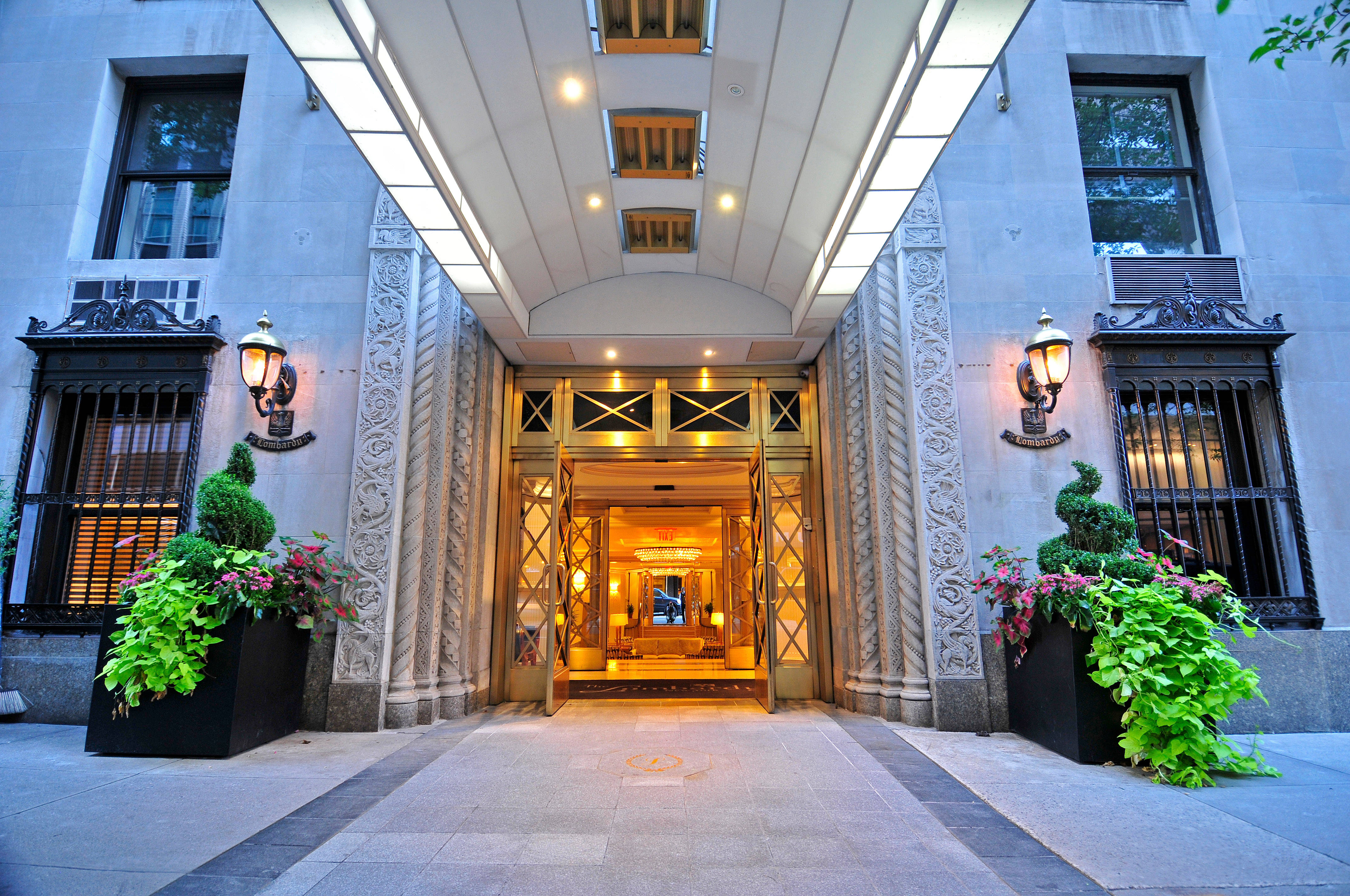 Lombardy Hotel 1