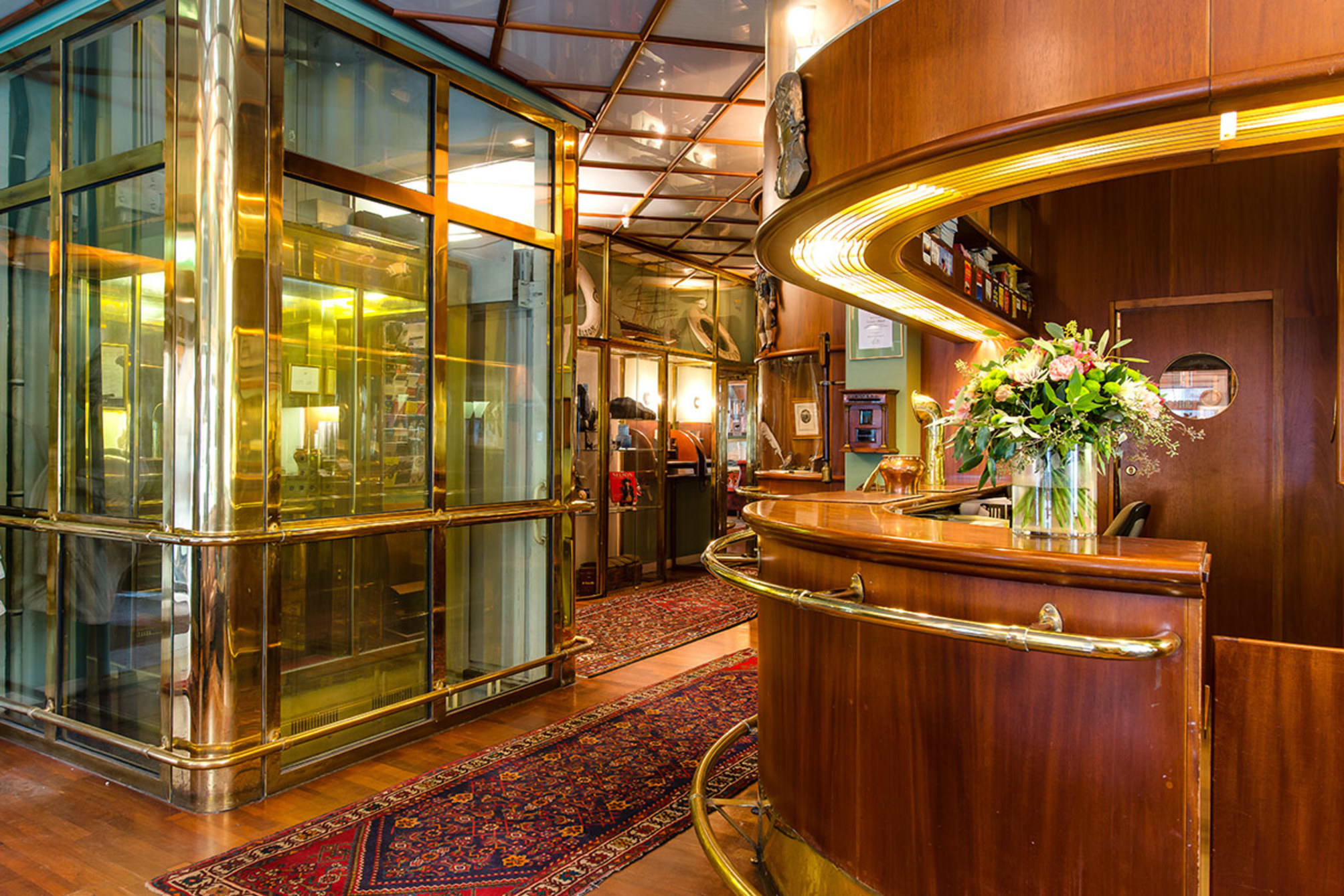 Victory Hotel 1