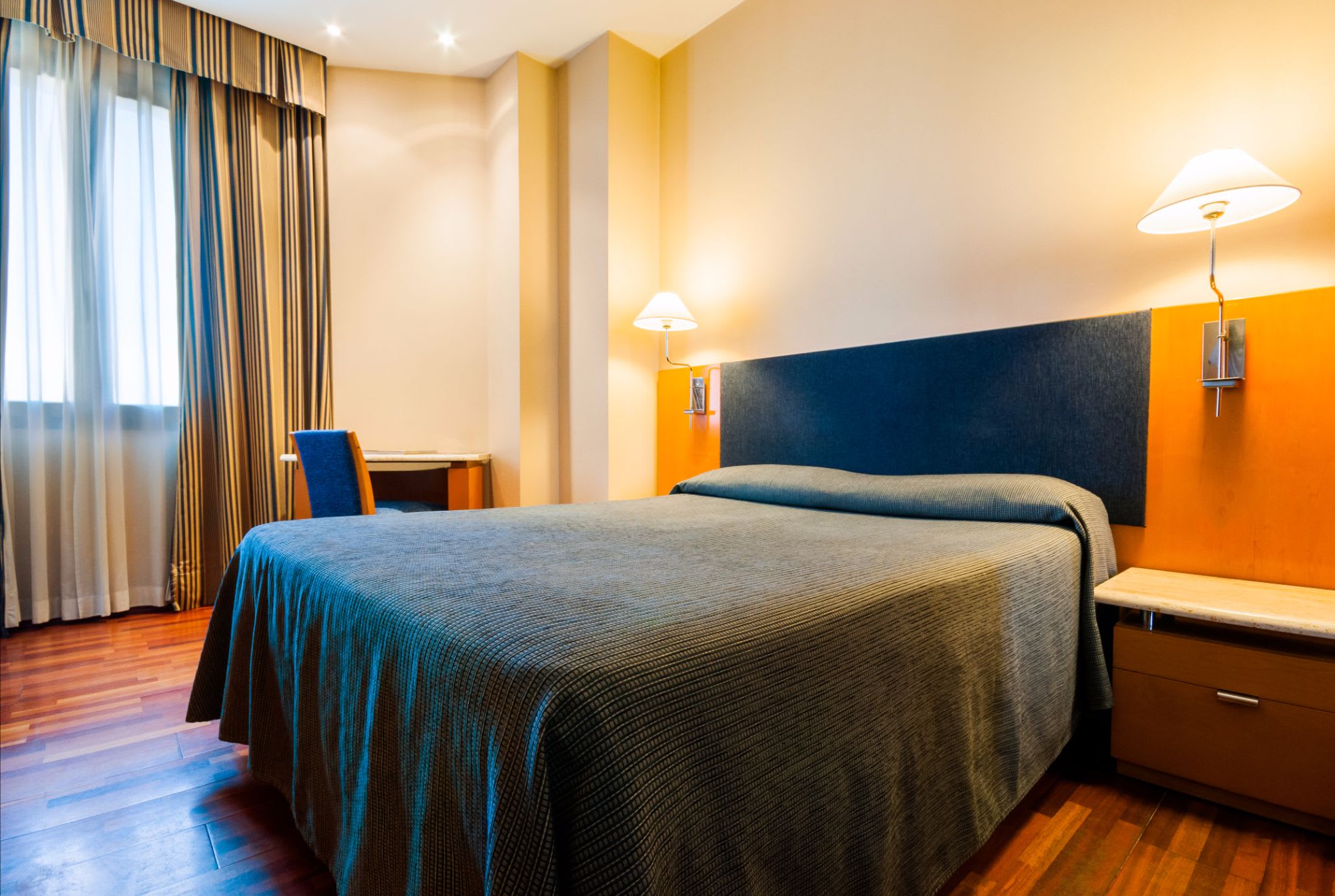 Hotel Villacarlos 1