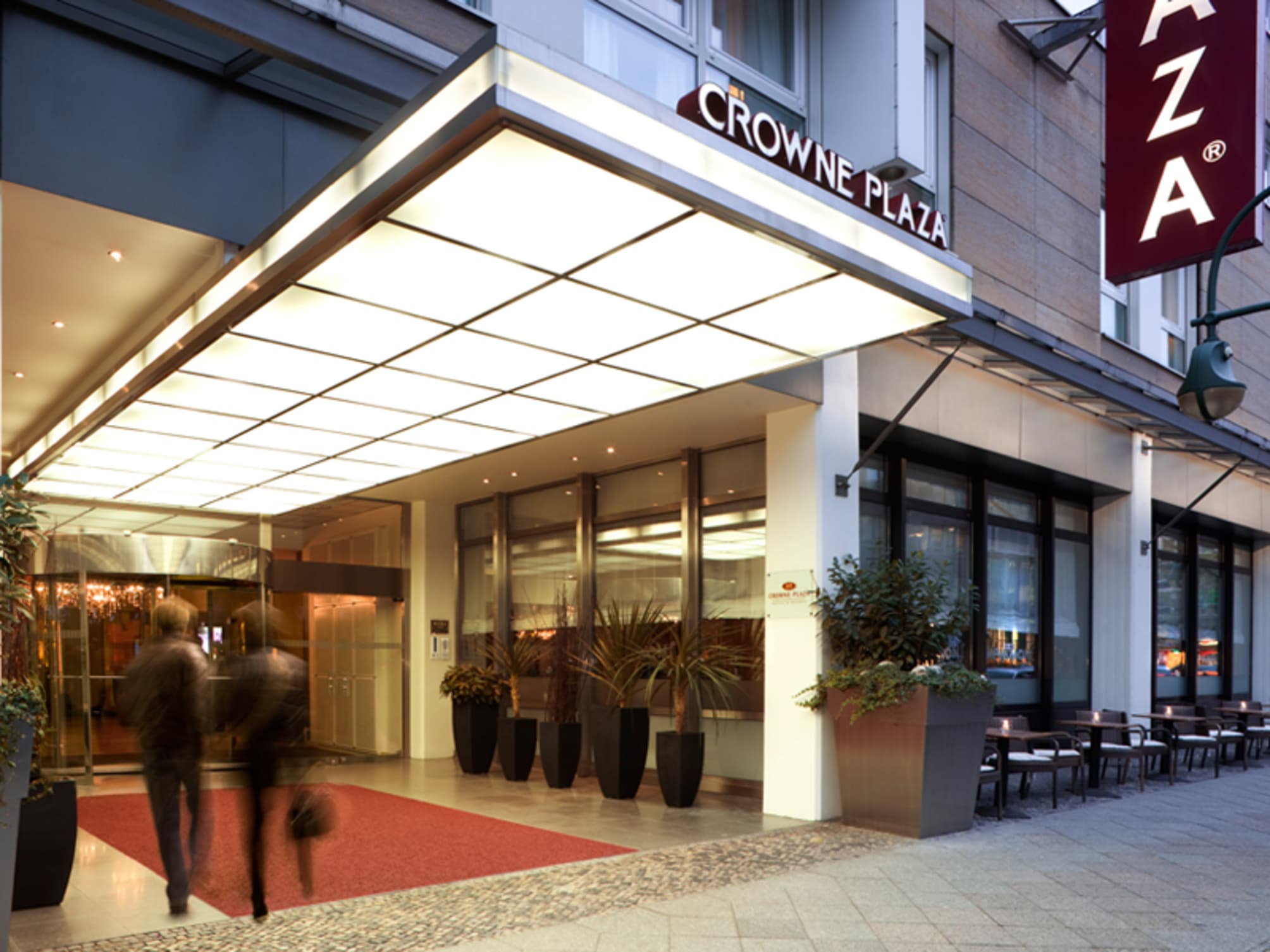 Crowne Plaza BERLIN CITY CENTRE KU'DAMM by IHG 2