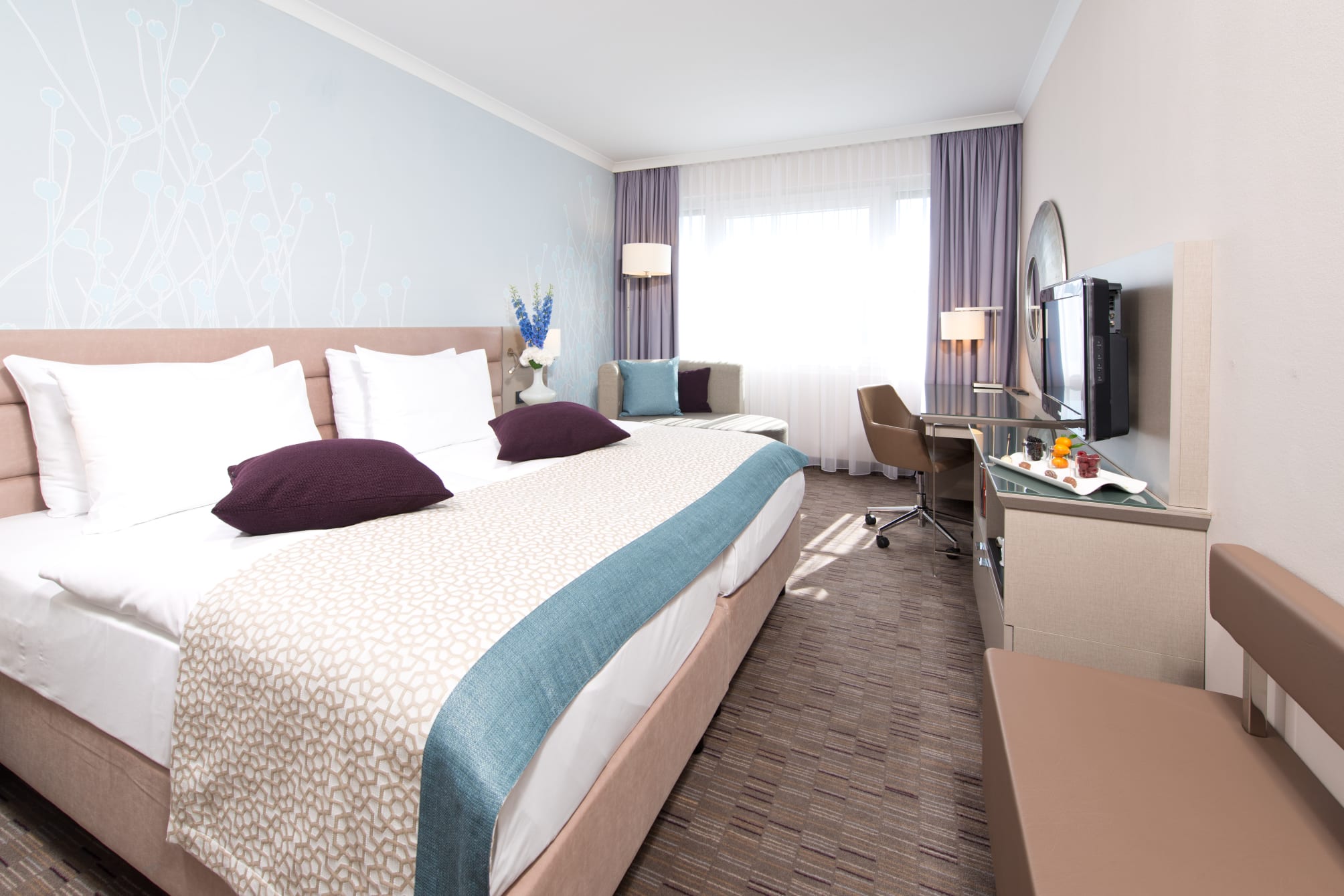 Crowne Plaza BERLIN CITY CENTRE KU'DAMM by IHG 1