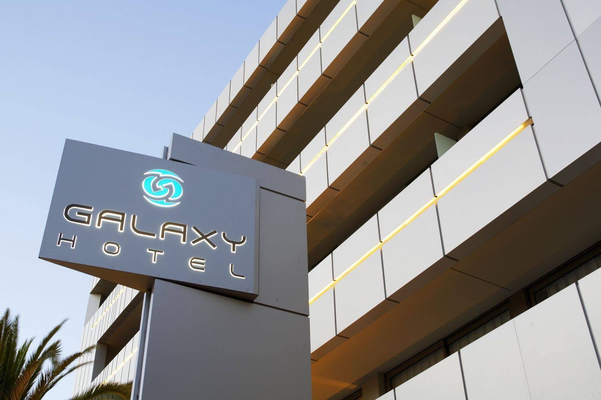 Galaxy Iraklio Hotel 2