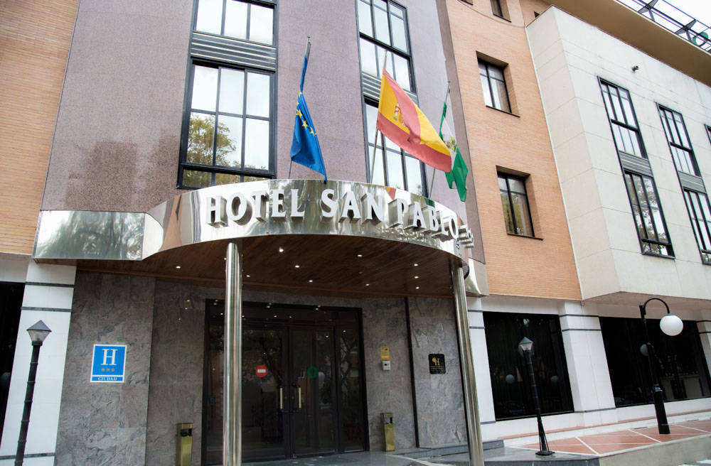 Hotel San Pablo Sevilla 2