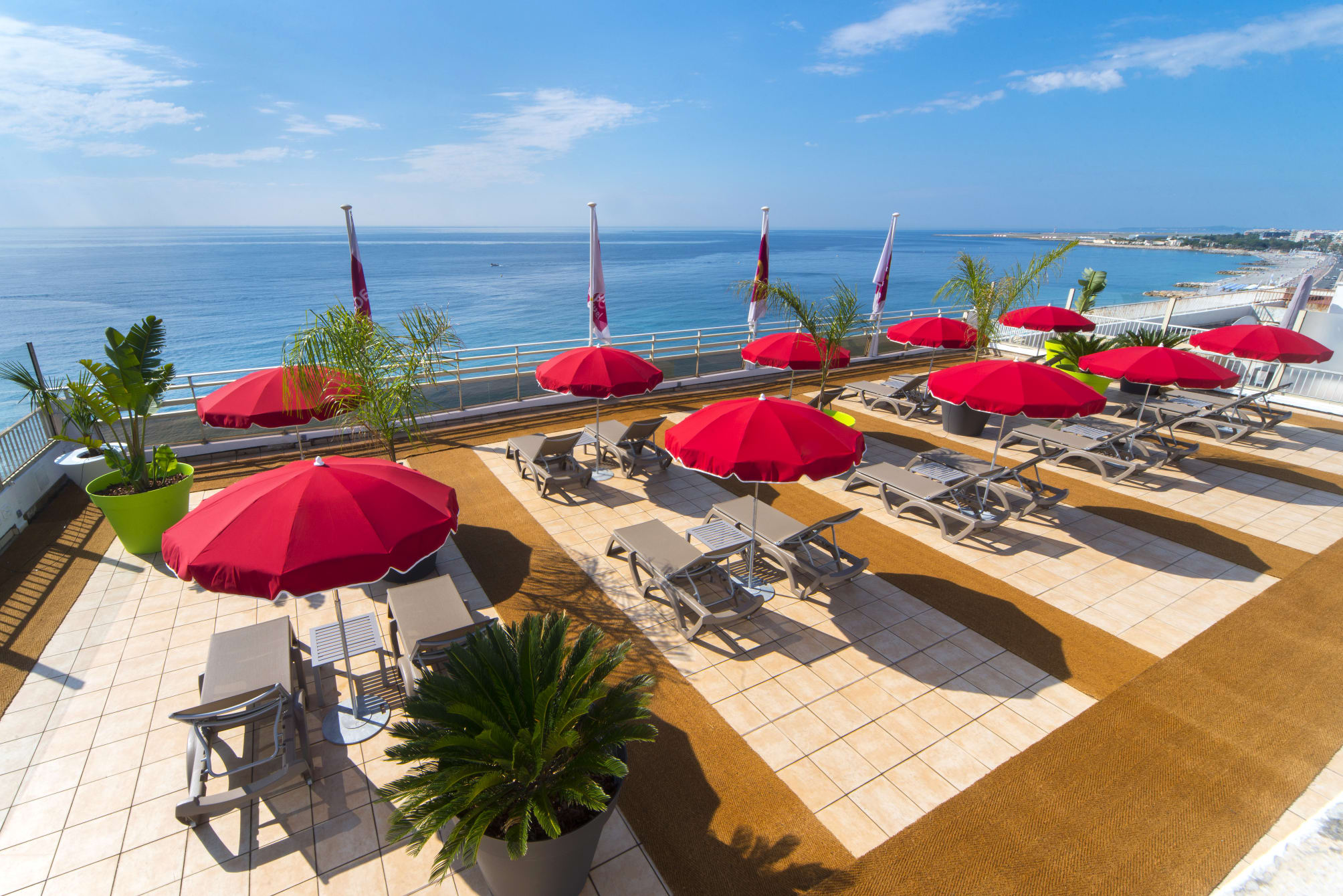 Aparthotel Adagio Nice Promenade des Anglais 2