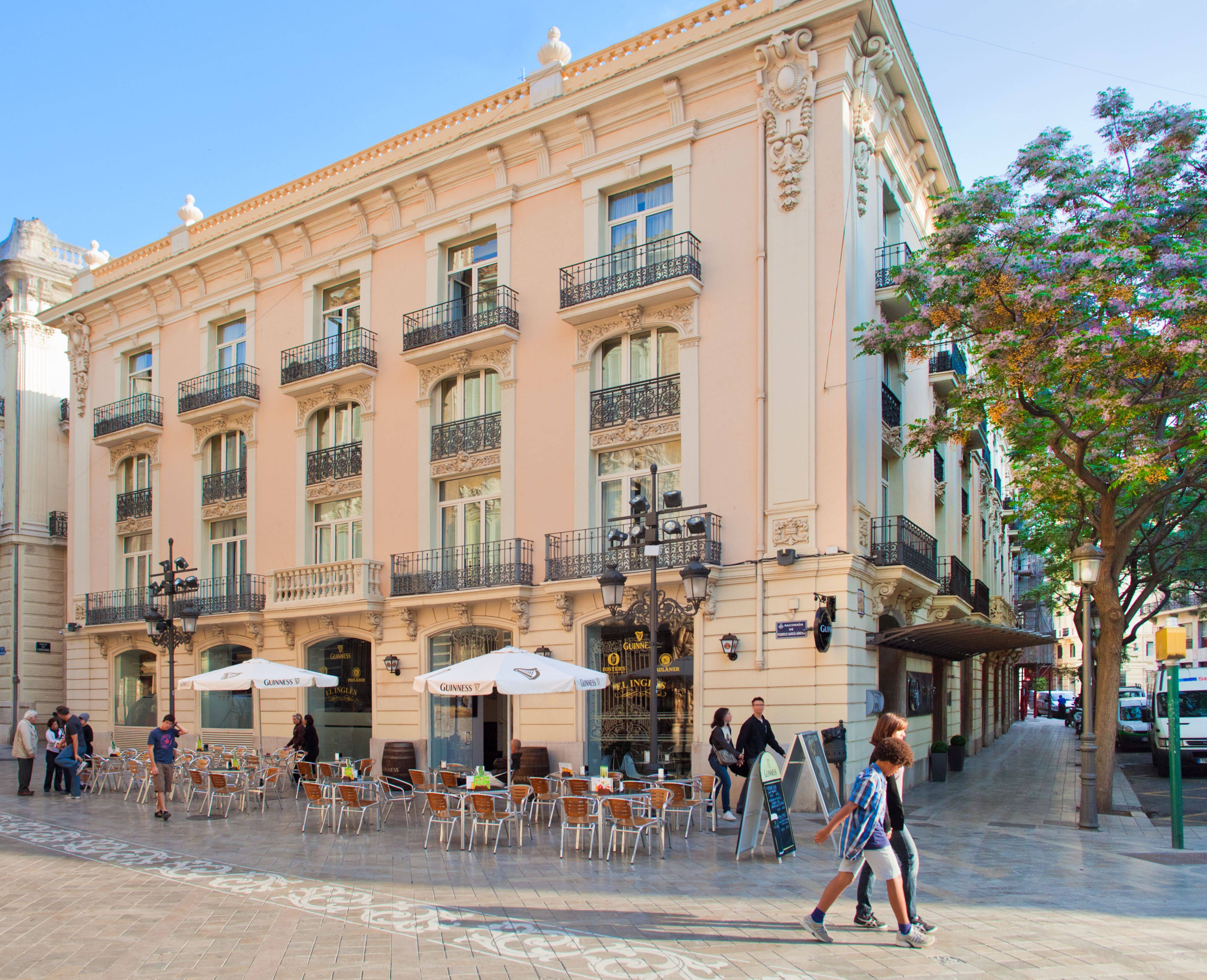 SH Ingles Boutique Hotel 1
