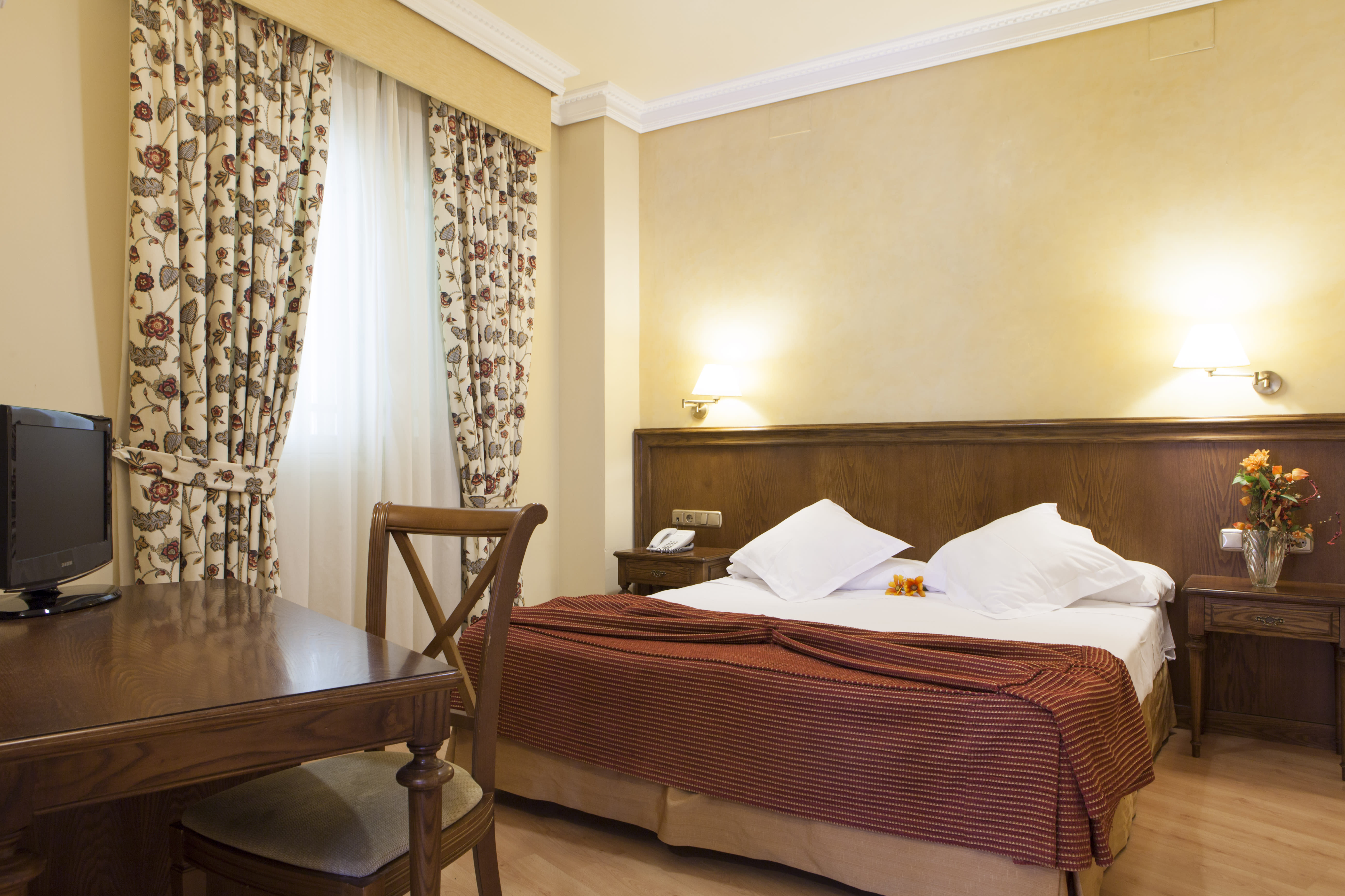 Hotel Cervantes 2