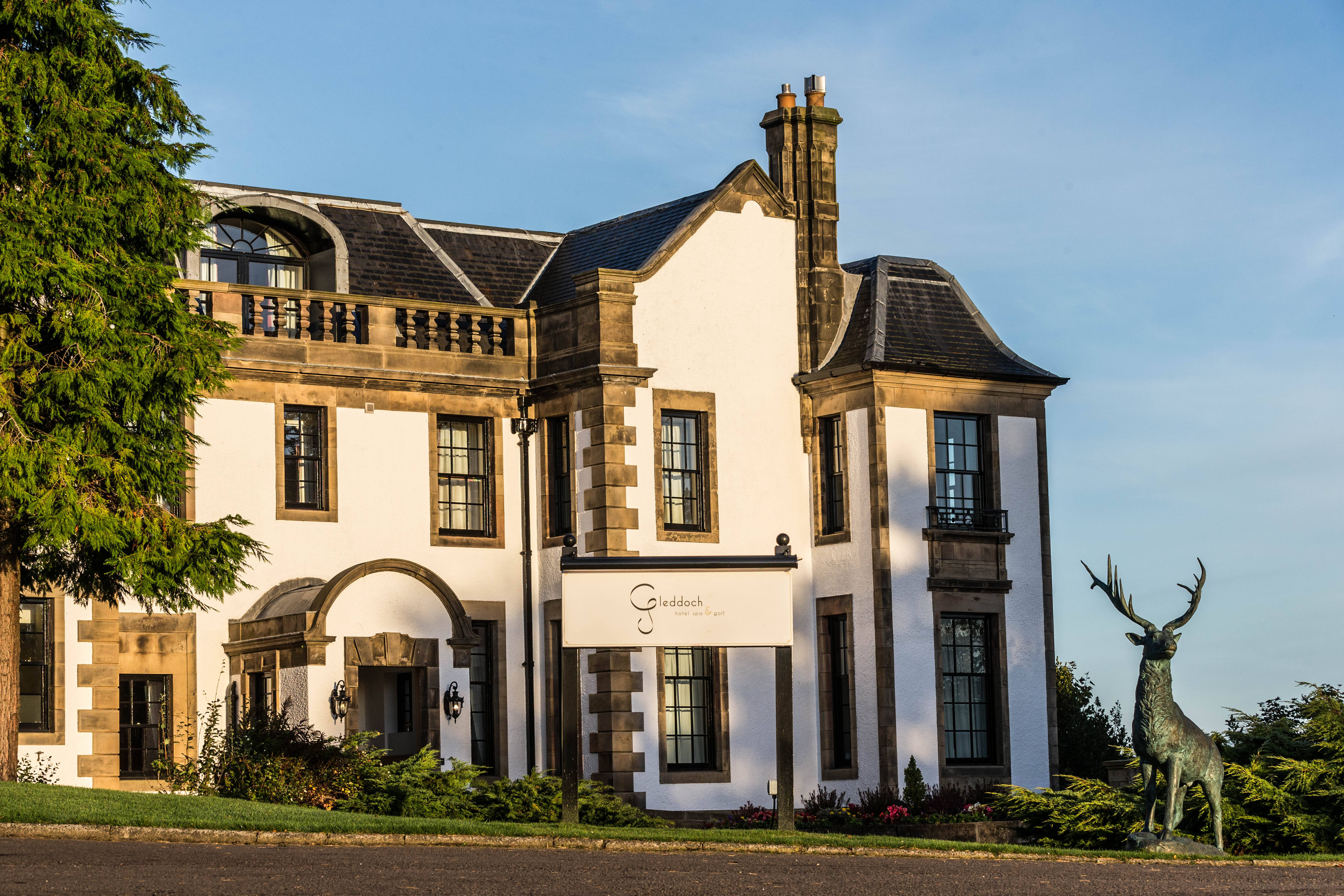 Gleddoch Golf & Spa Resort, WorldHotels Distinctive 1