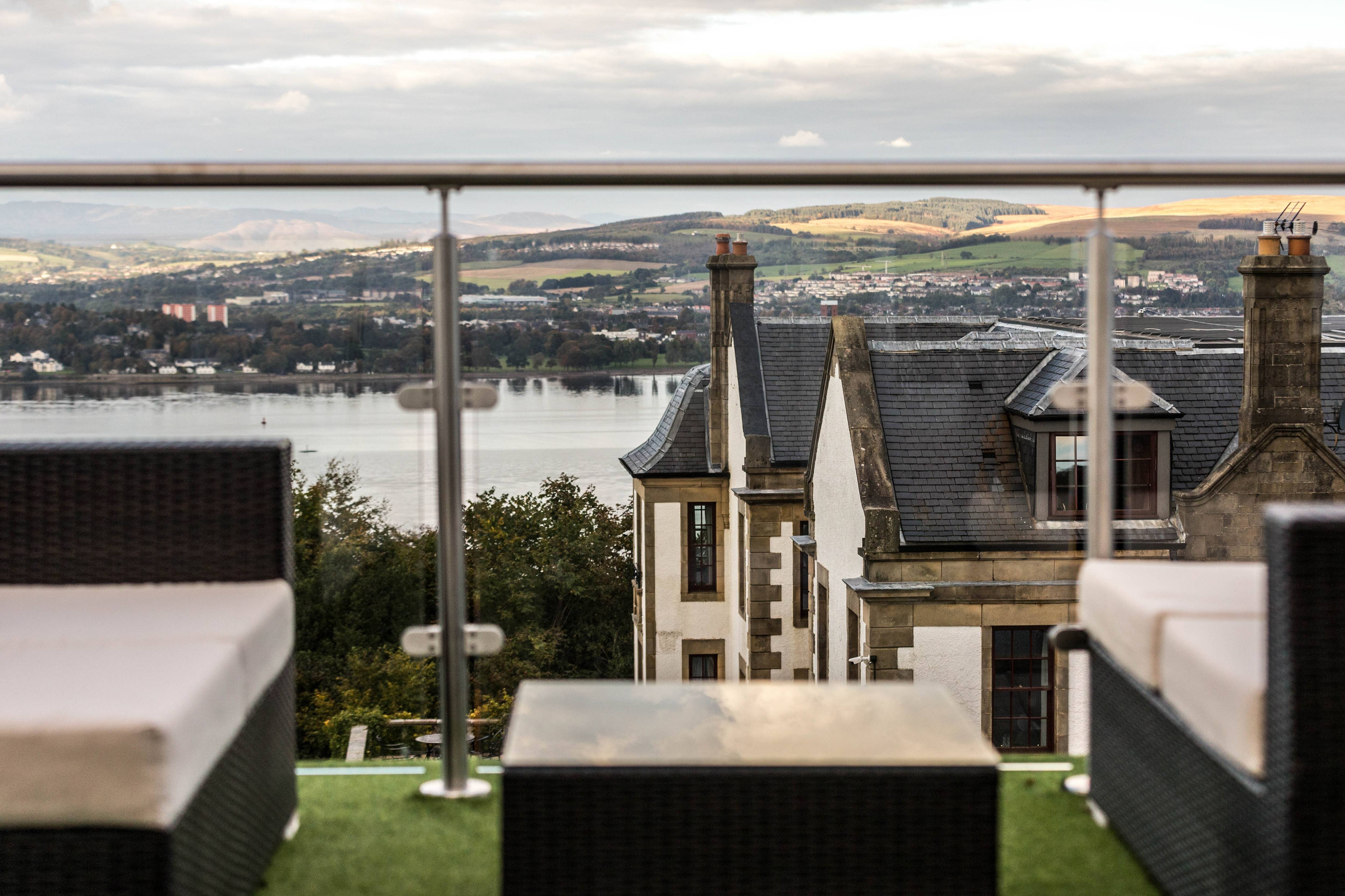 Gleddoch Golf & Spa Resort, WorldHotels Distinctive 2