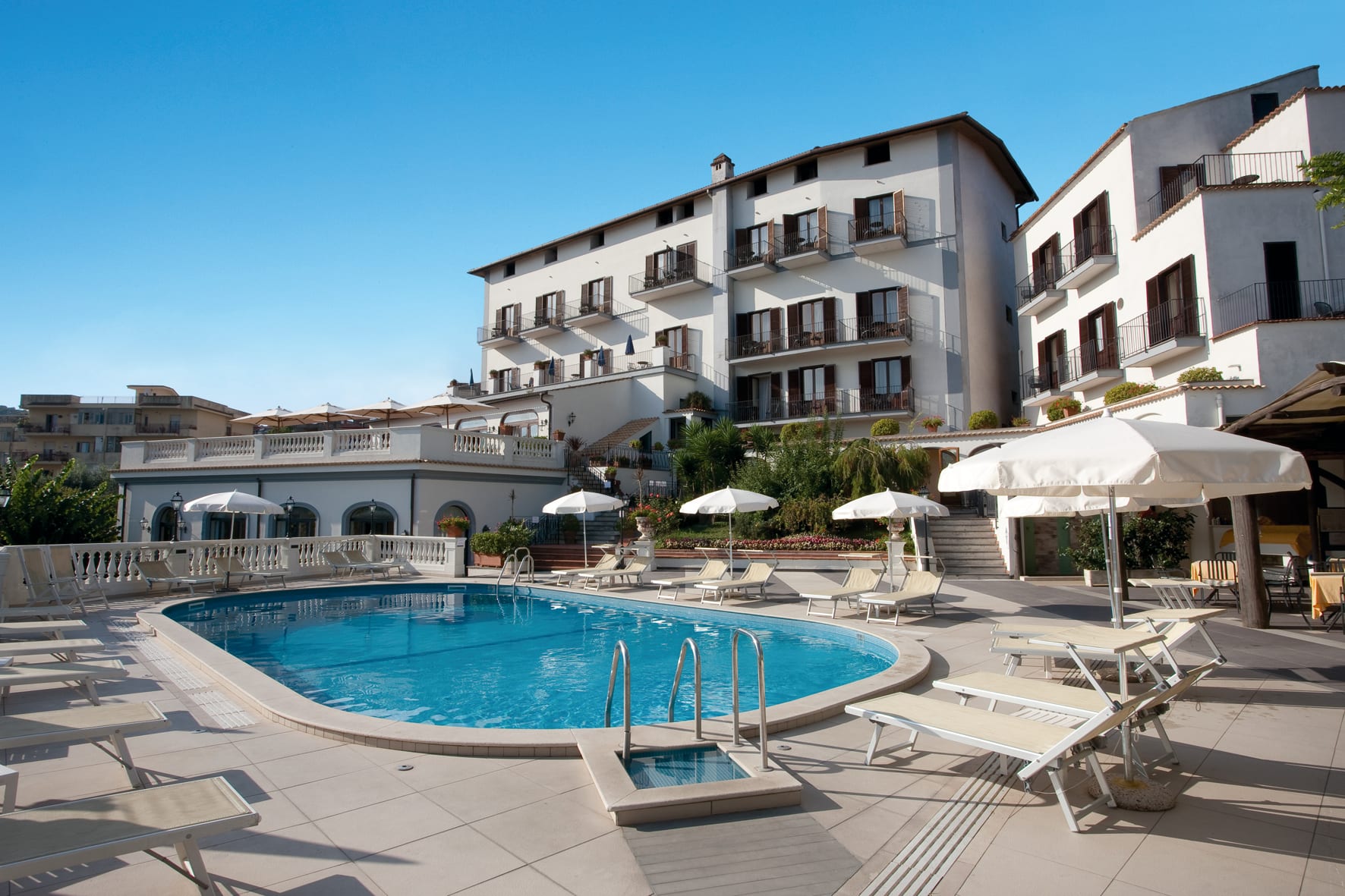 Hotel Iaccarino 1