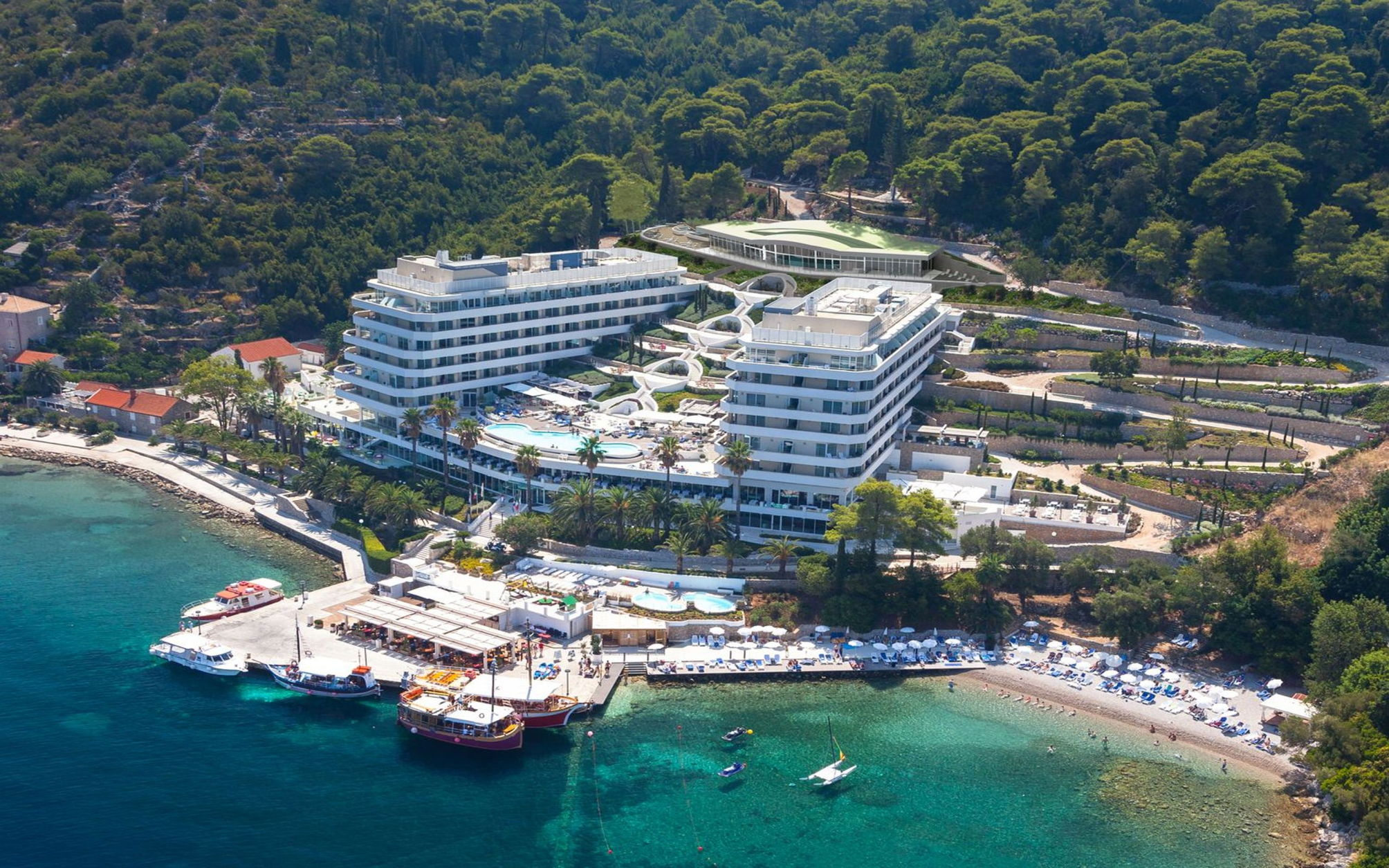 RMH Lopud Lafodia Resort & Wellness 1