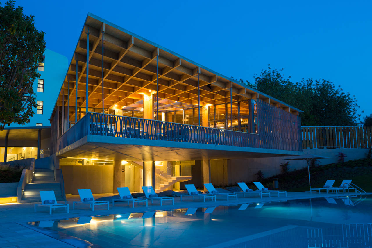 OZADI Tavira Hotel 1