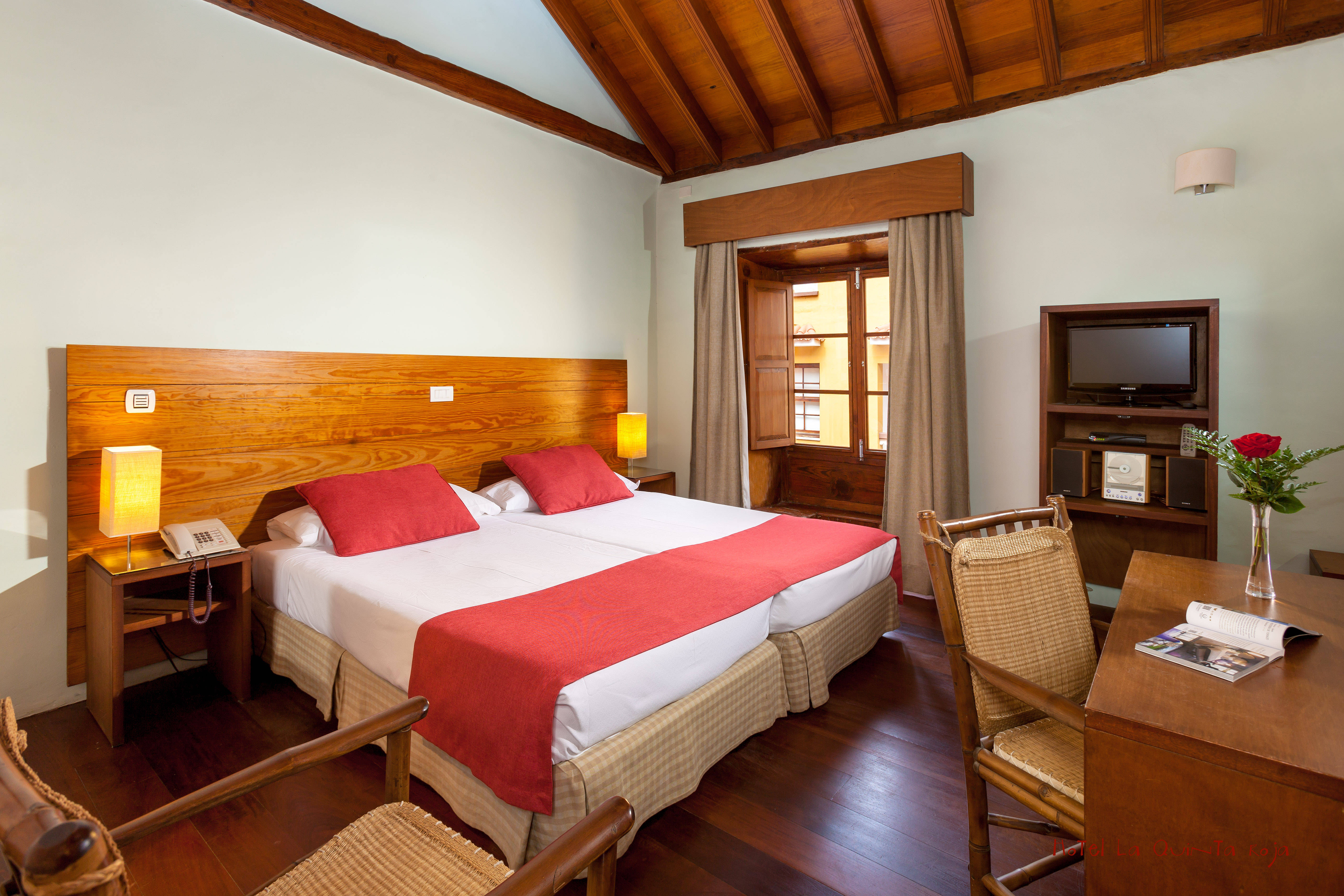 Hotel LIVVO La Quinta Roja 2