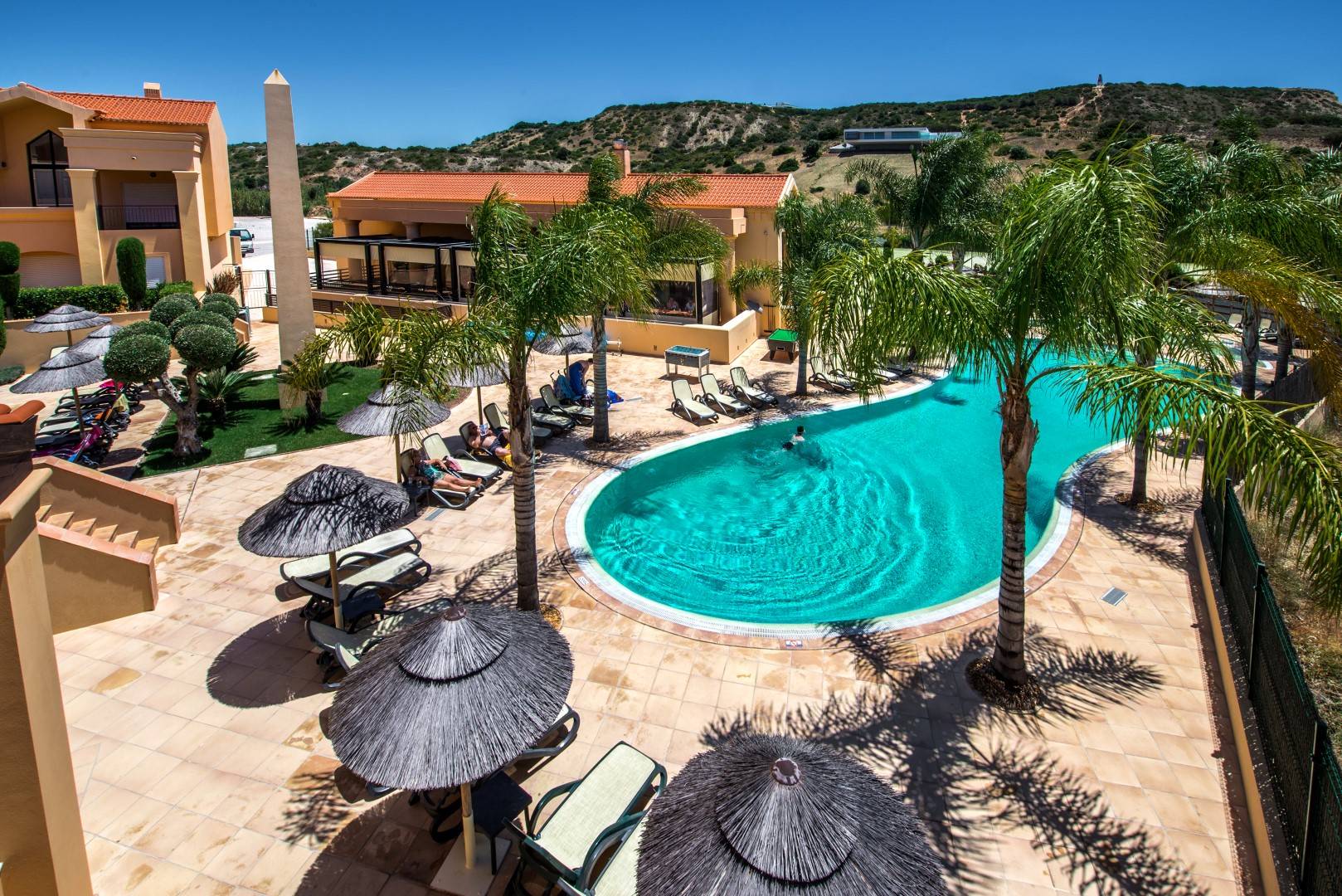 Baia da Luz Resort 1