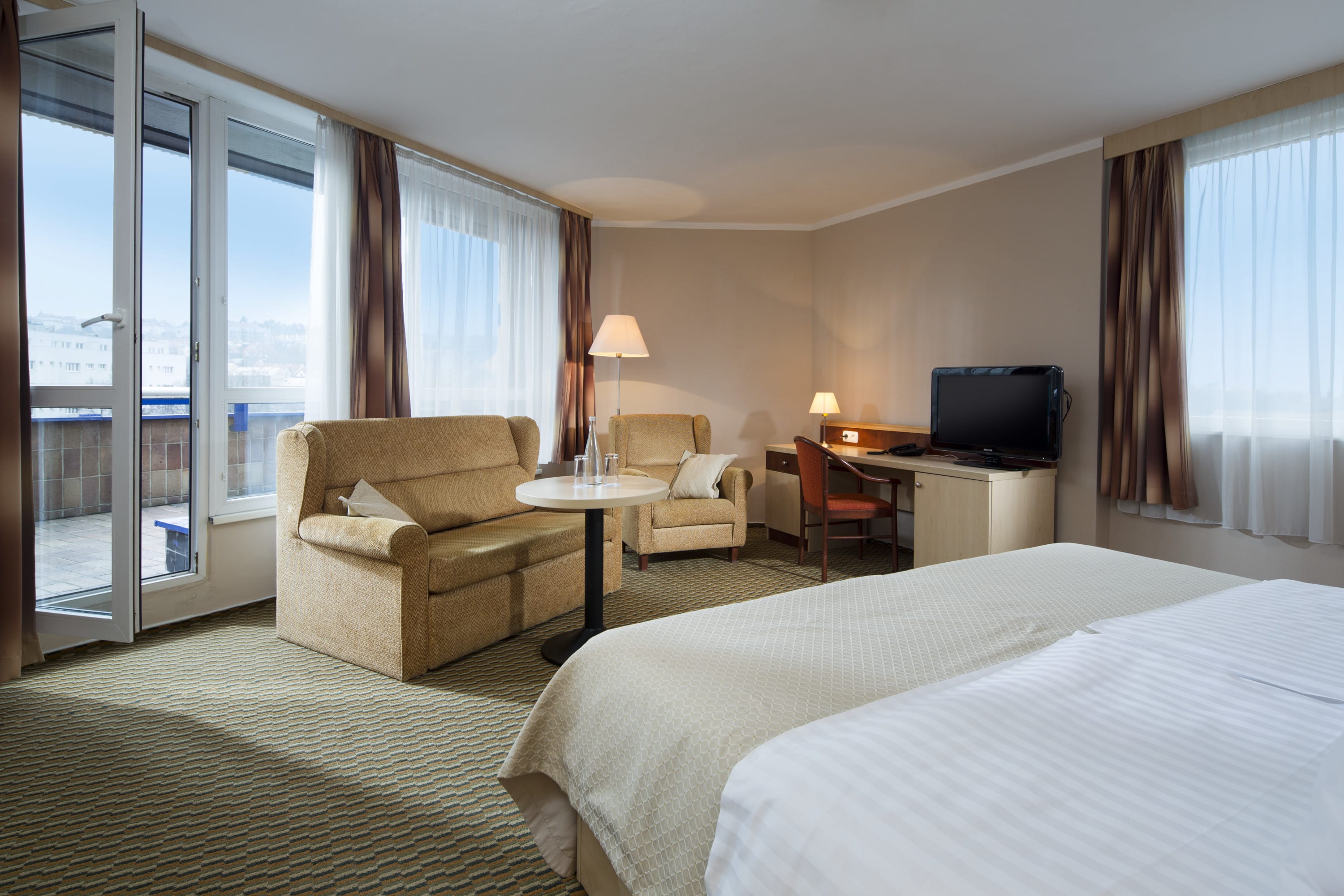 OREA Hotel Pyramida Praha 2