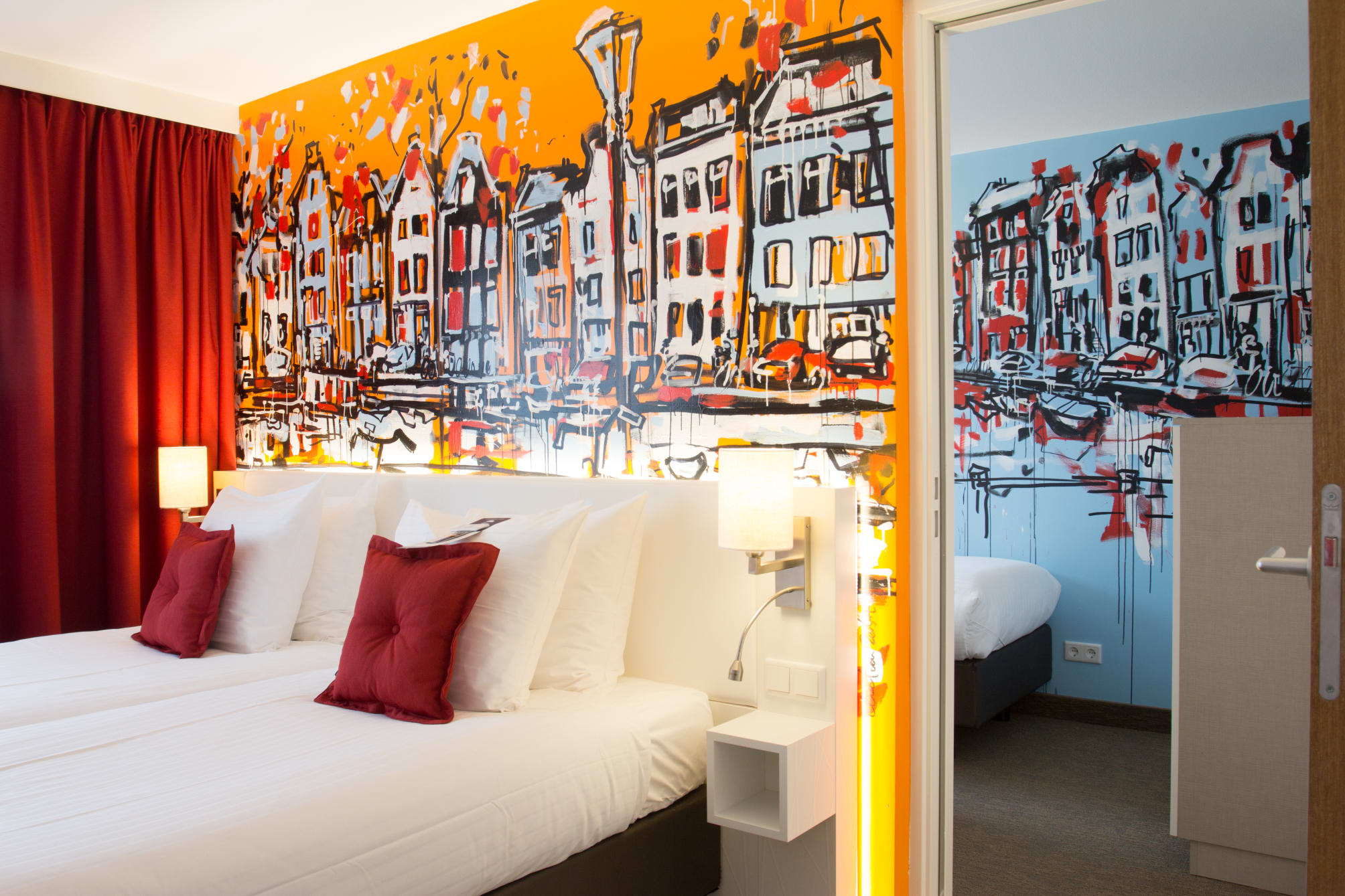 WestCord Art Hotel Amsterdam 3 stars 2