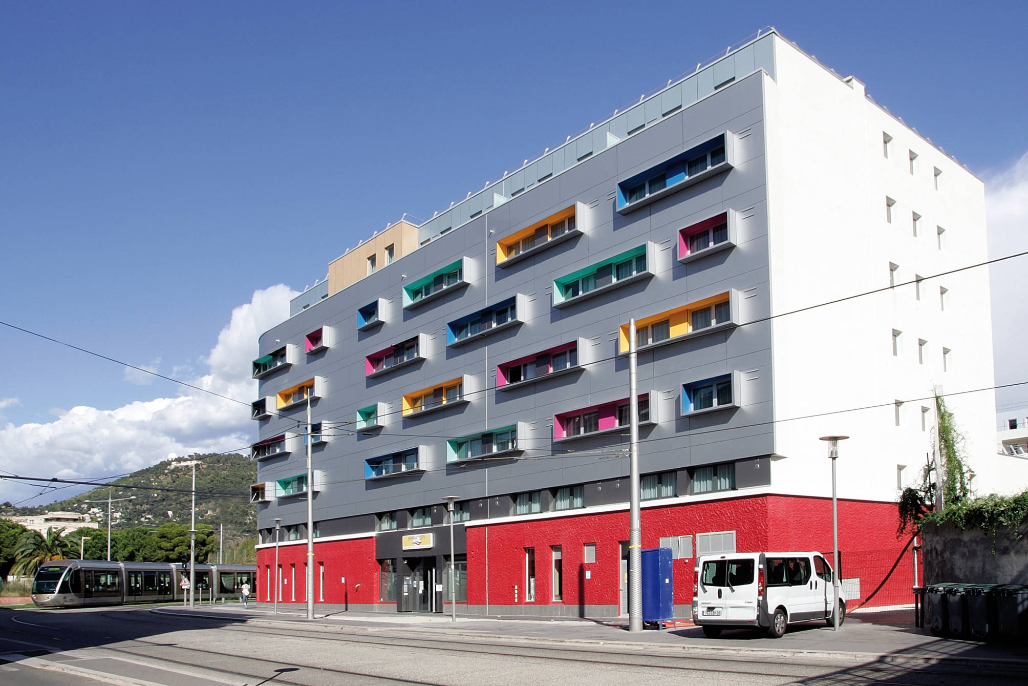 Appart'City Classic Nice 2