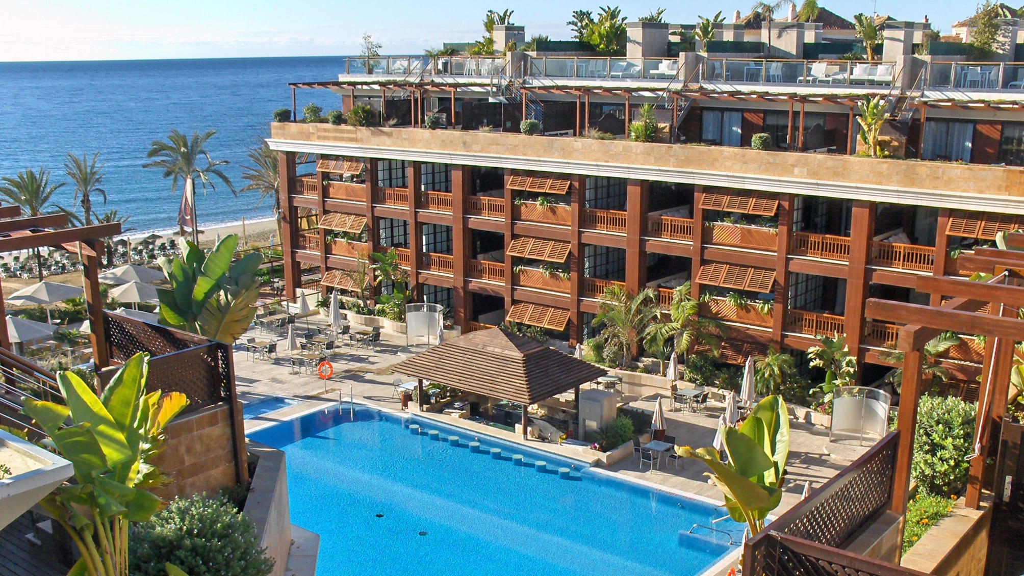 Gran Hotel Guadalpín Banus 1