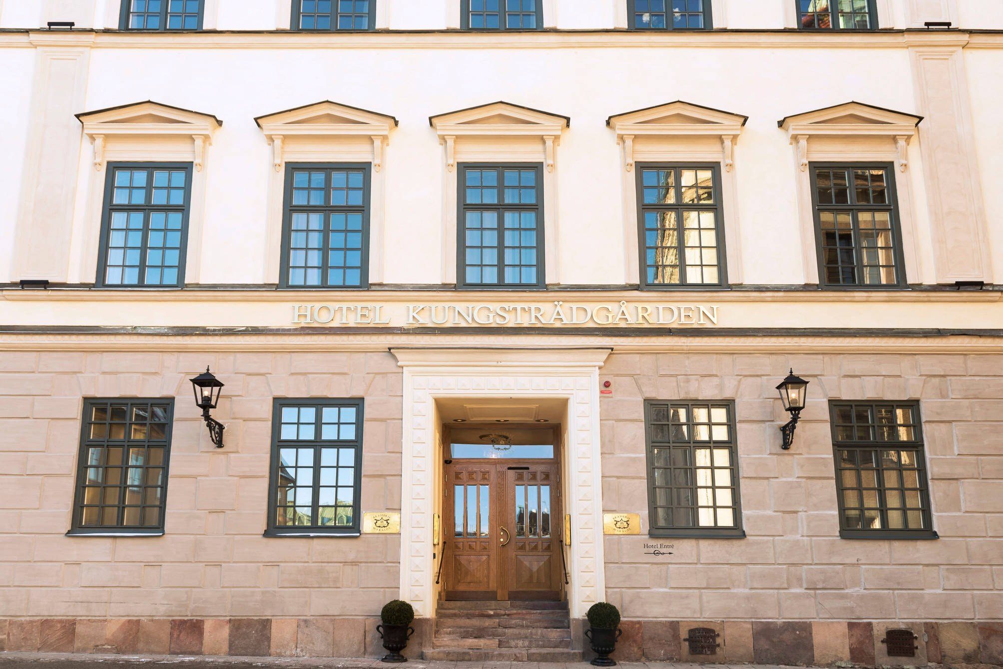 Hotel Kungsträdgården 2