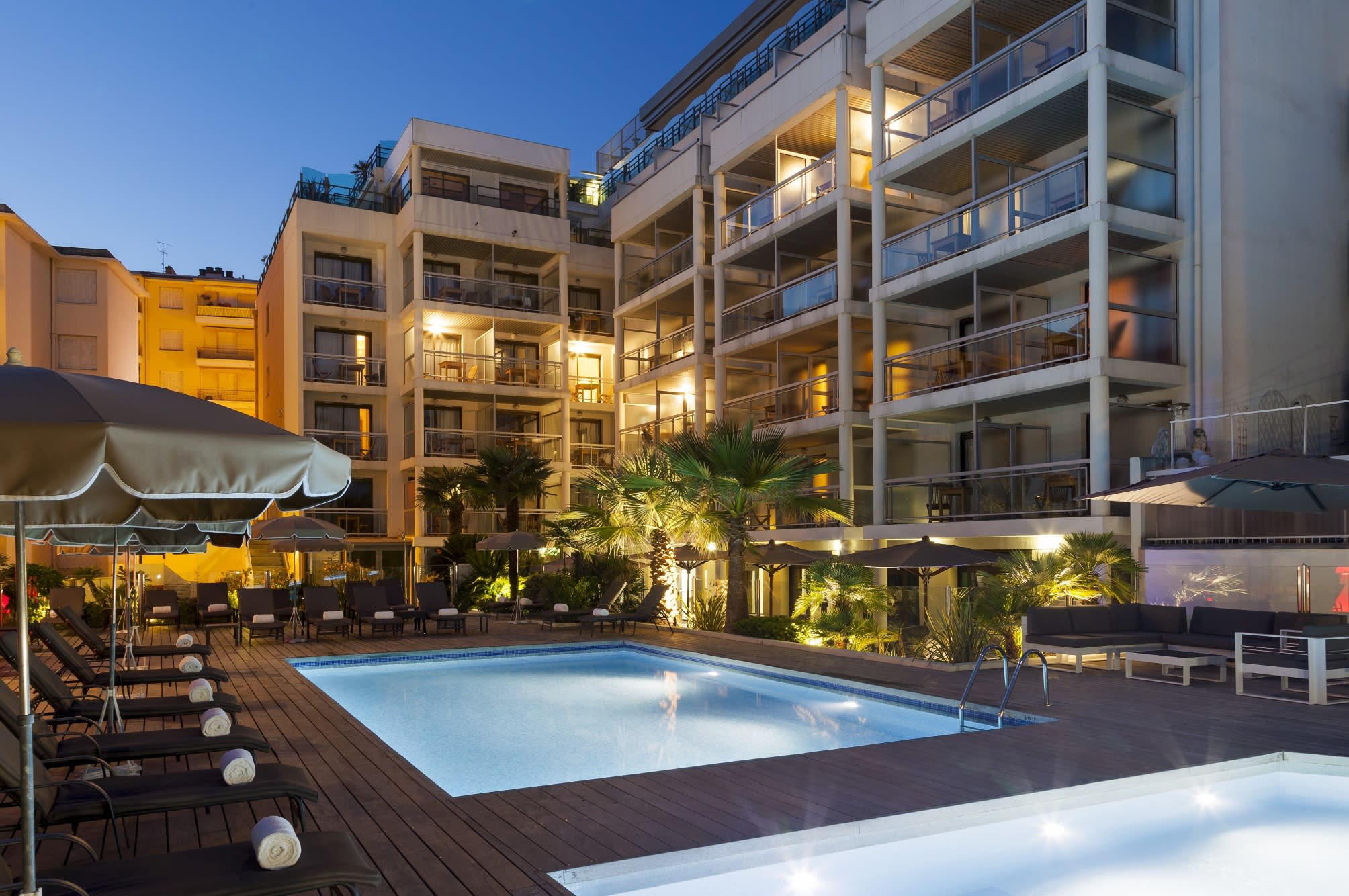 Nehô Suites Cannes Croisette 1