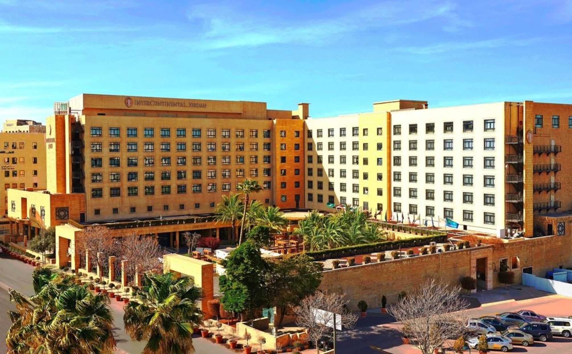 InterContinental Hotels AMMAN (JORDAN) by IHG 1