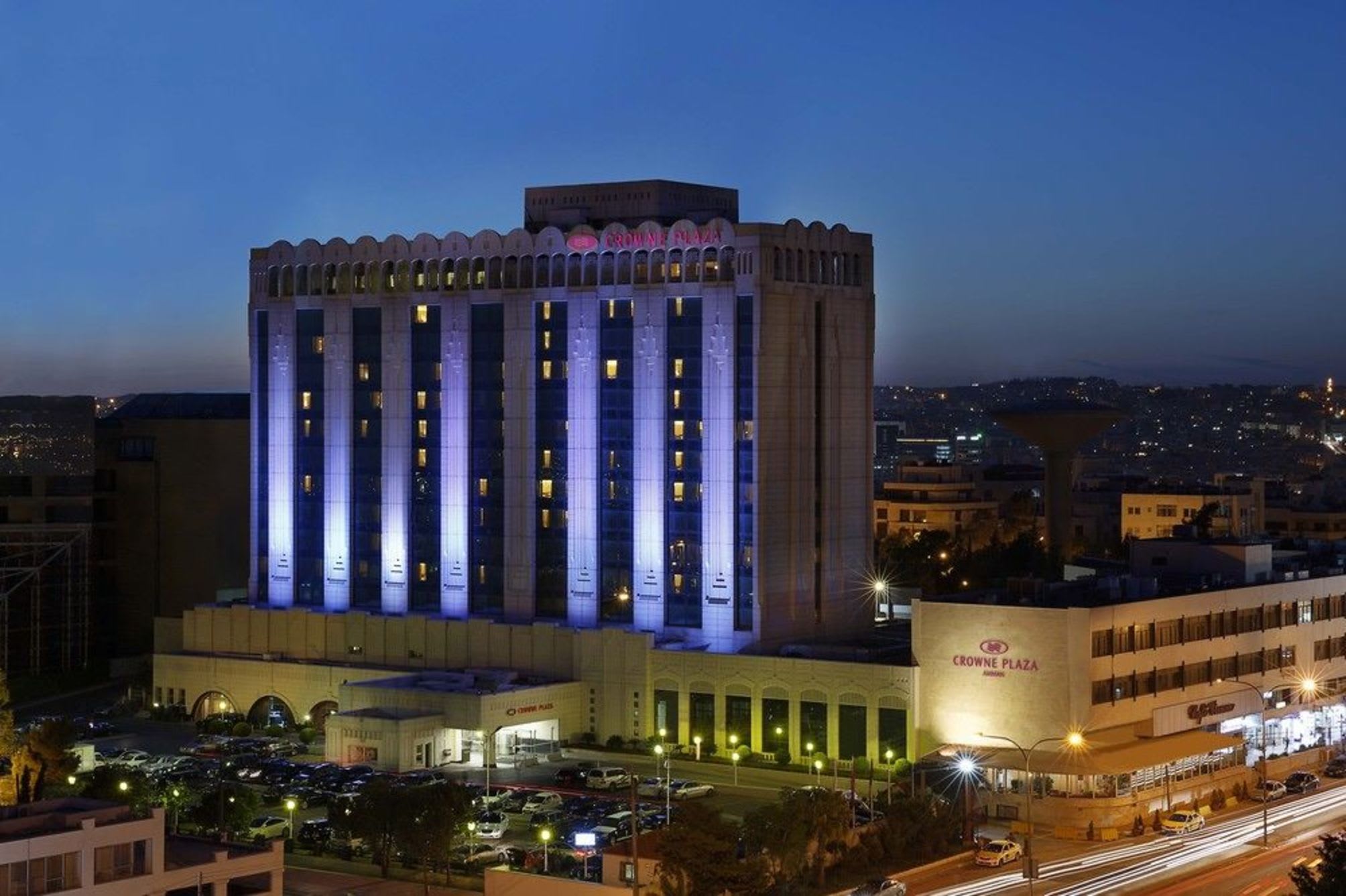 Crowne Plaza AMMAN by IHG 1
