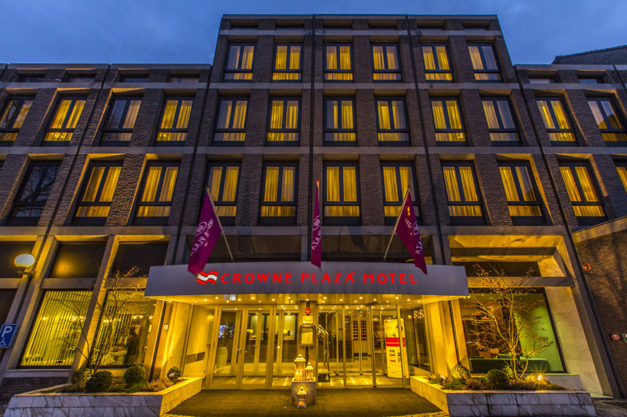 Crowne Plaza MAASTRICHT by IHG 2