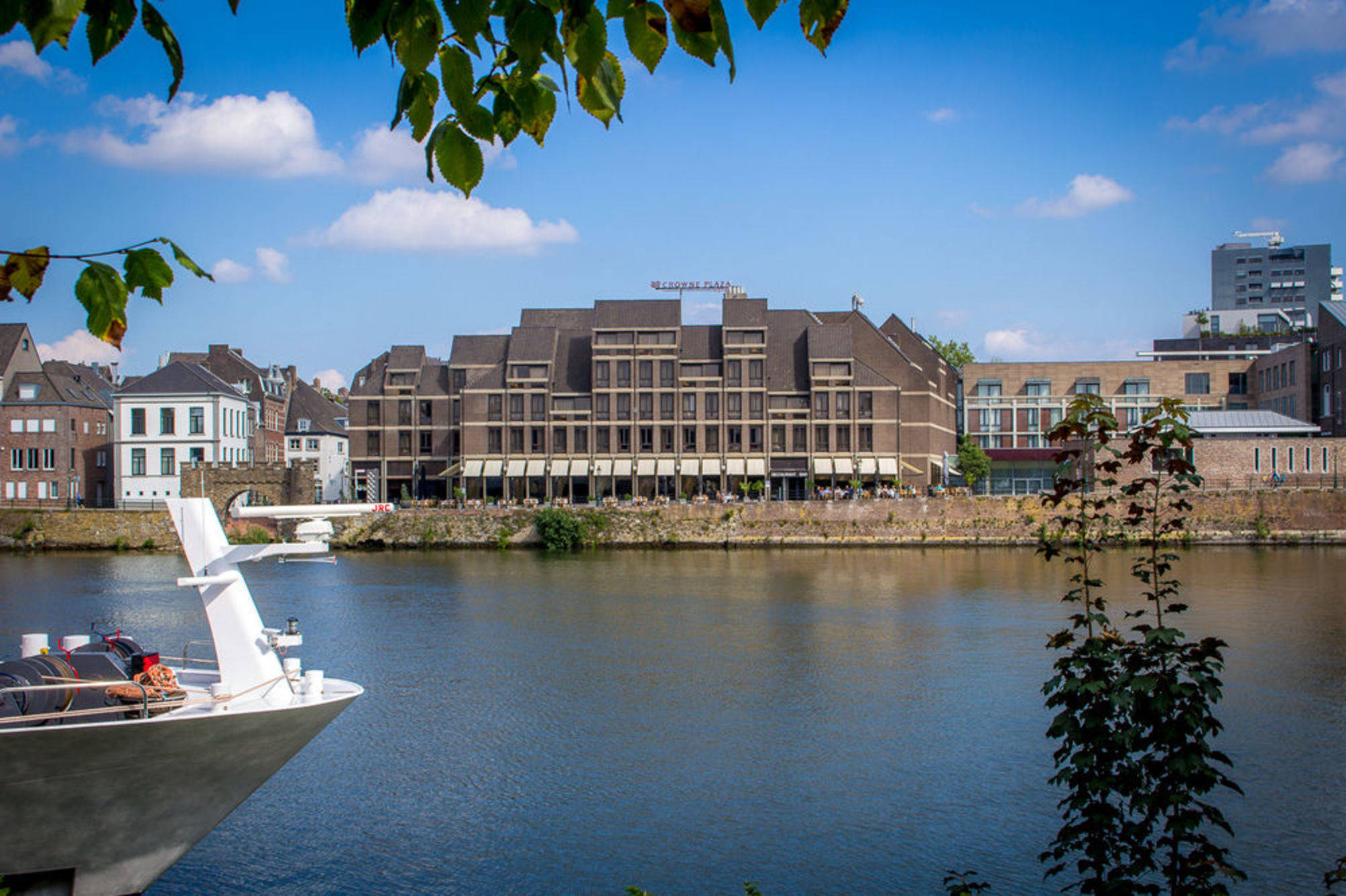 Crowne Plaza MAASTRICHT by IHG 1
