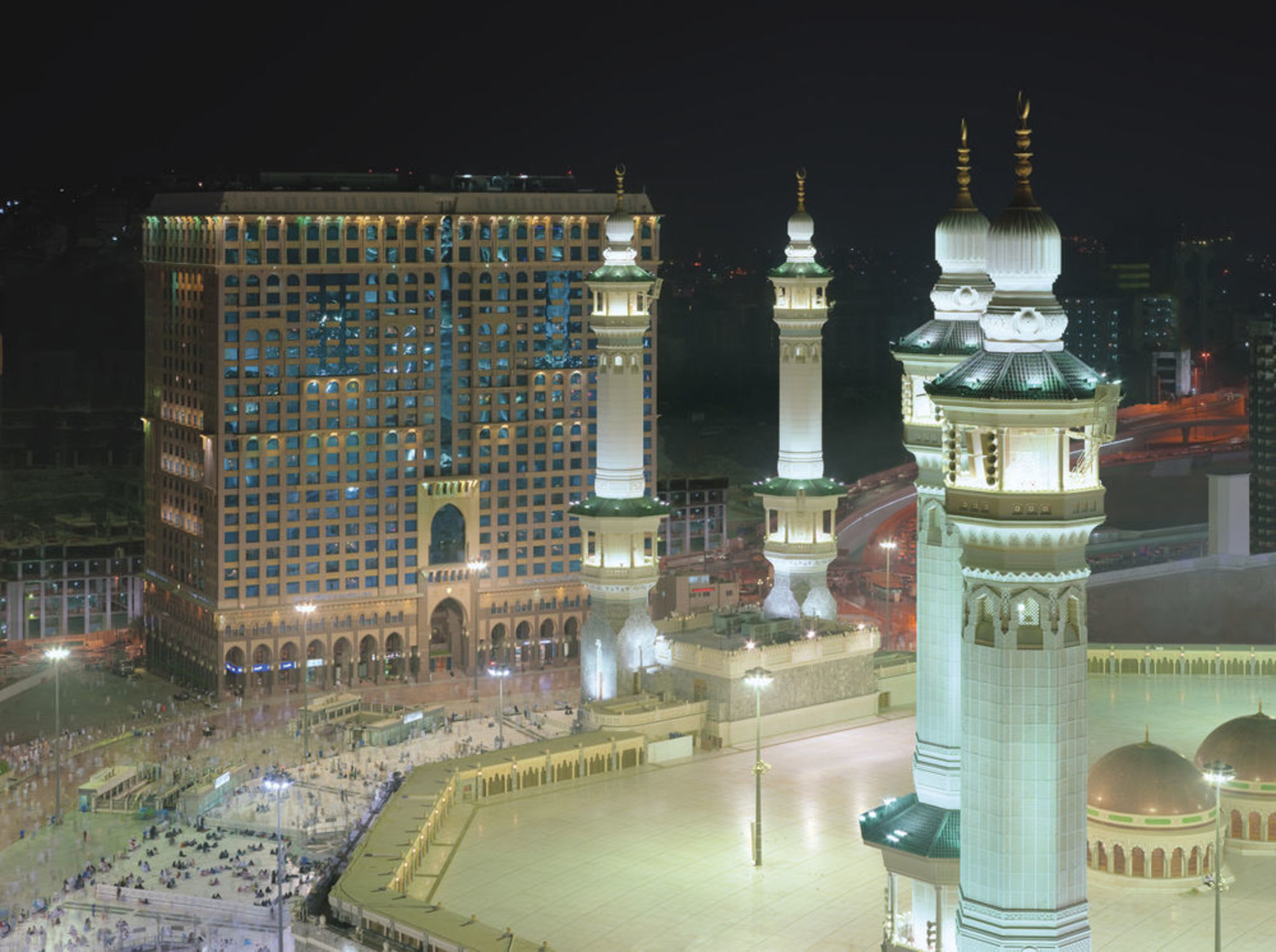 InterContinental Hotels DAR AL TAWHID MAKKAH by IHG 1