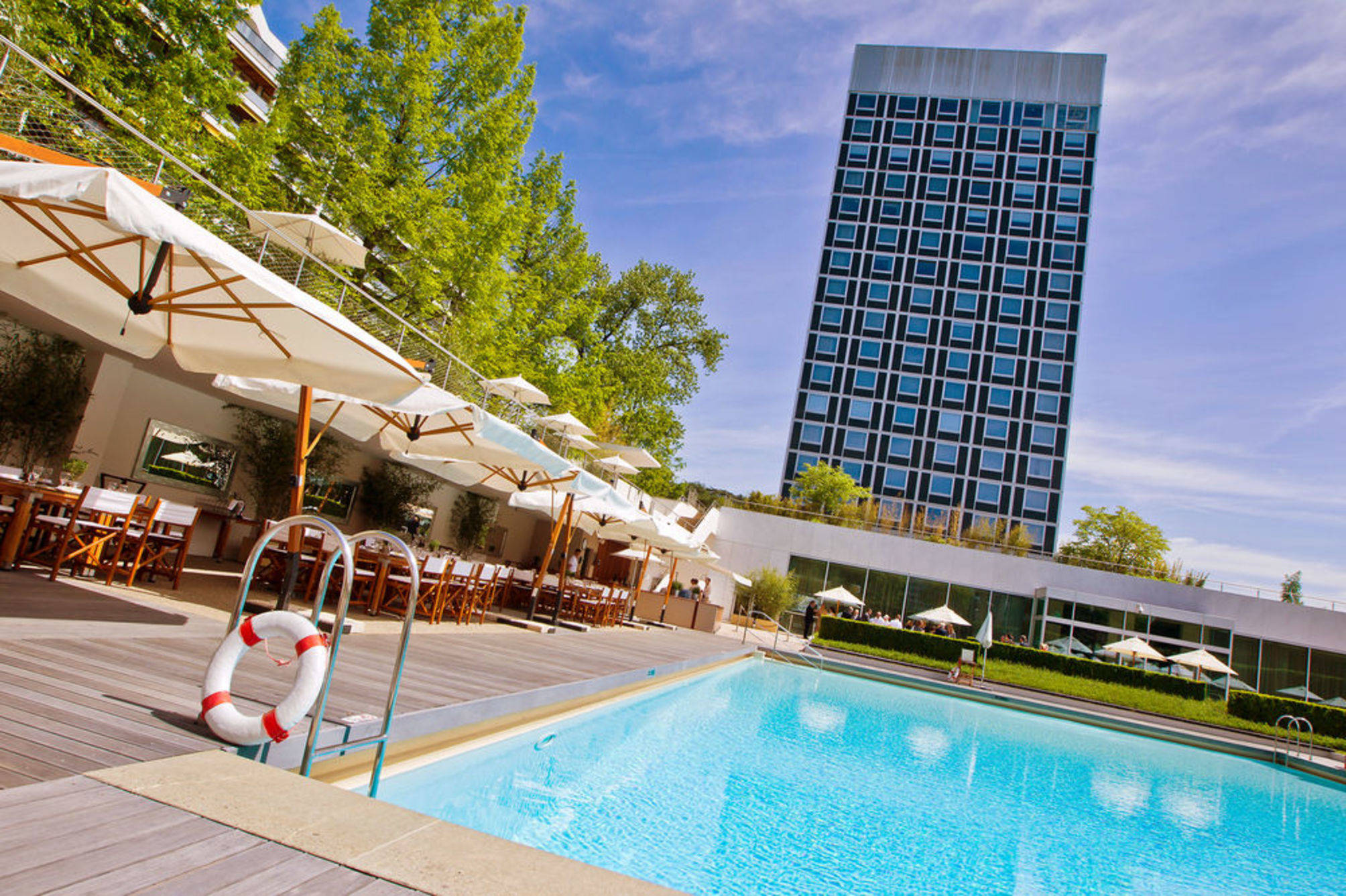InterContinental Hotels GENEVE by IHG 1