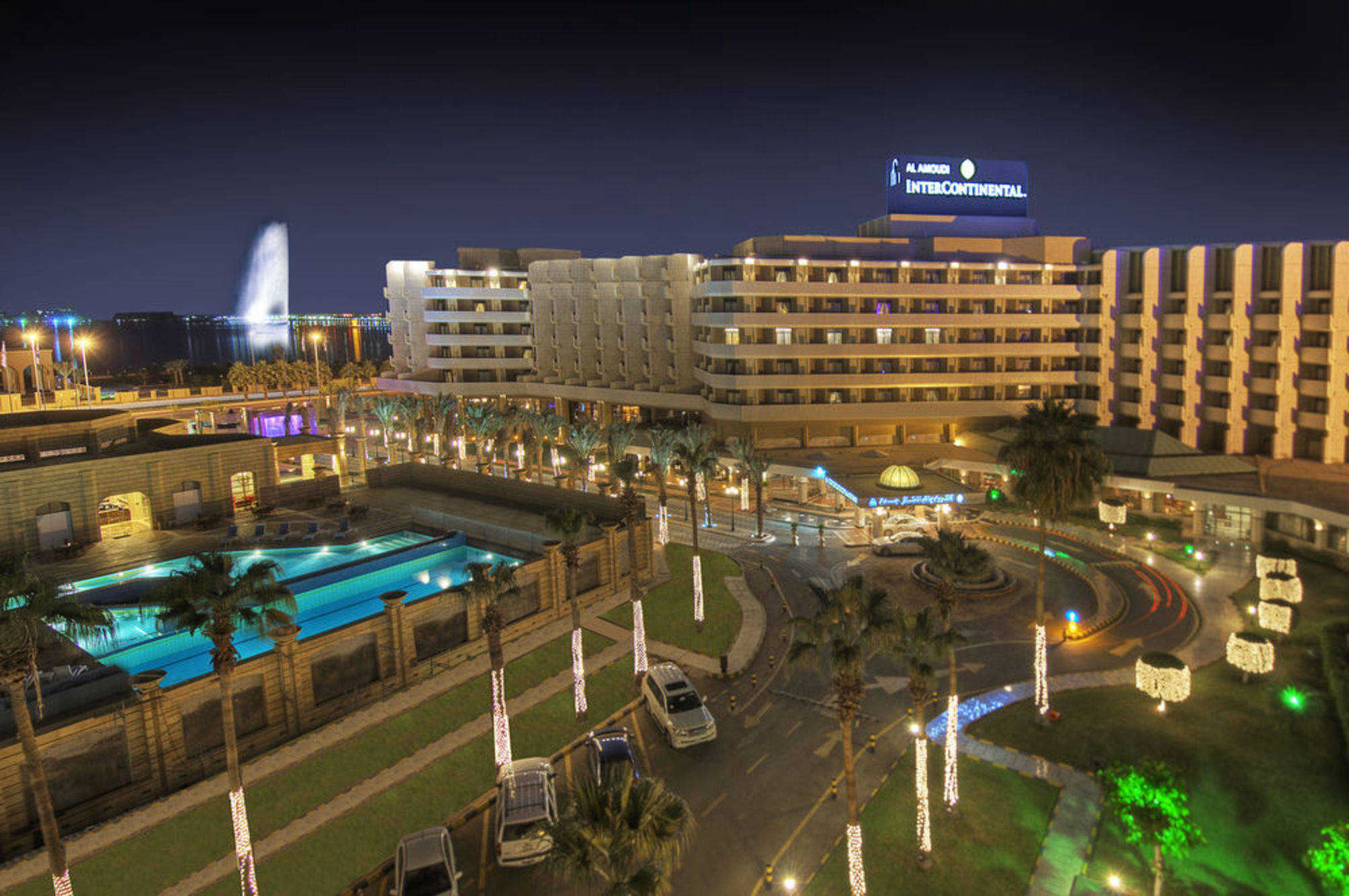 InterContinental Hotels JEDDAH by IHG 1