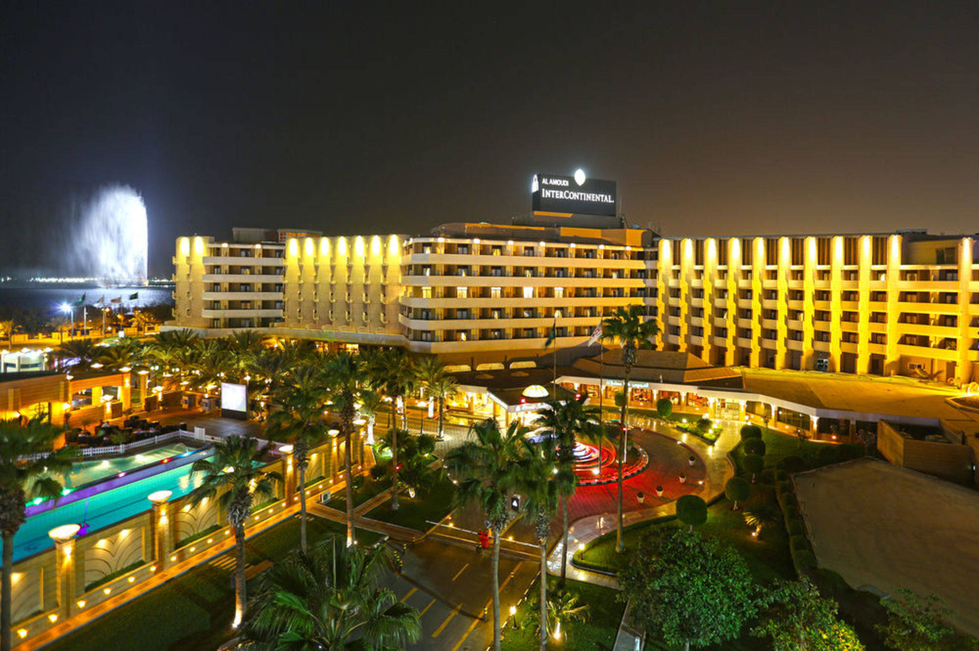 InterContinental Hotels JEDDAH by IHG 2