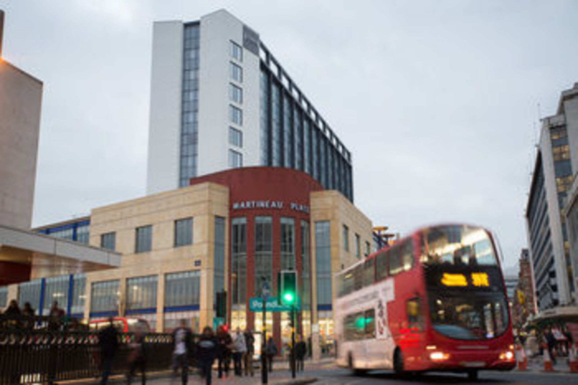 Staybridge Suites BIRMINGHAM by IHG 2