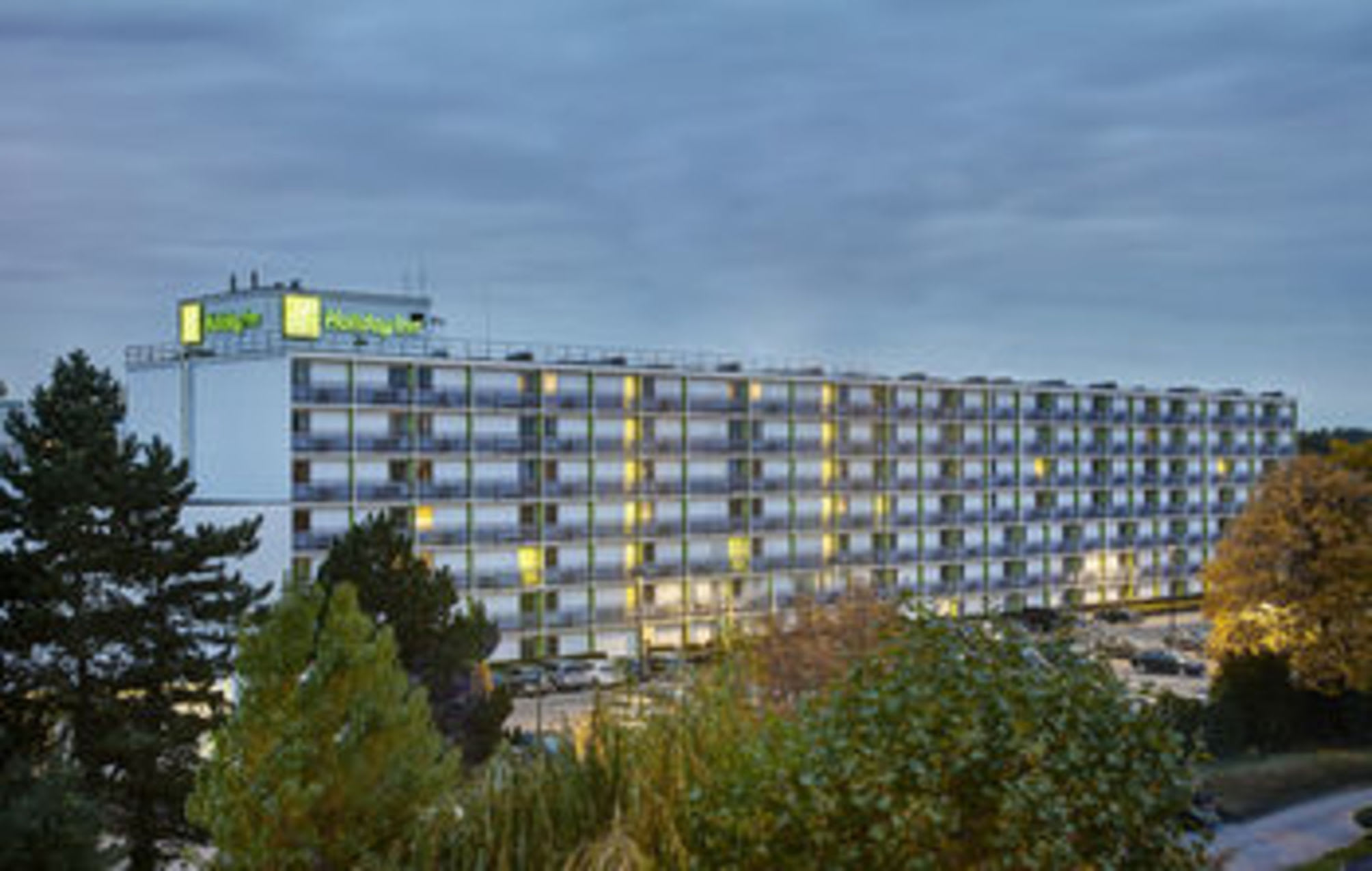 Holiday Inn BRUSSELS AIRPORT by IHG 1