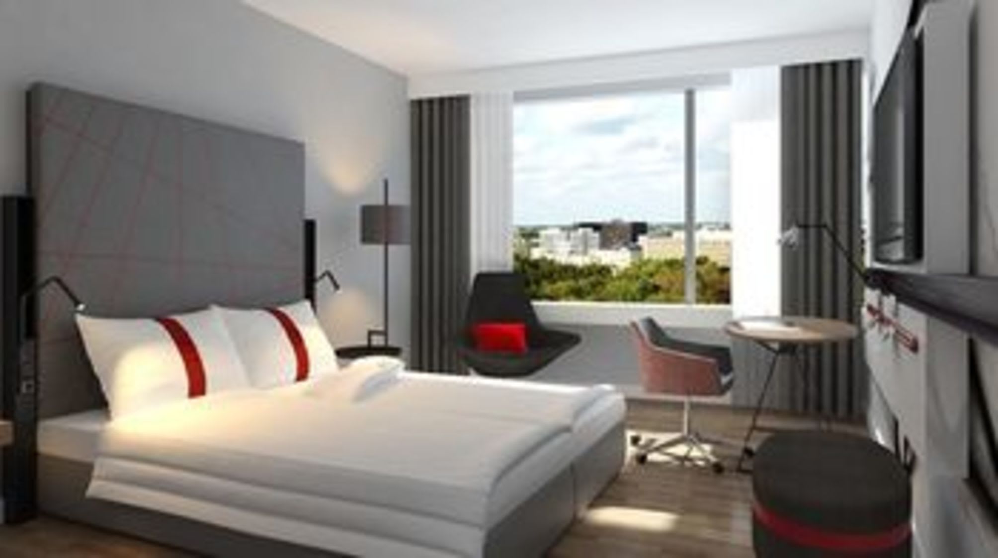 Holiday Inn HAMBURG - CITY NORD by IHG 2