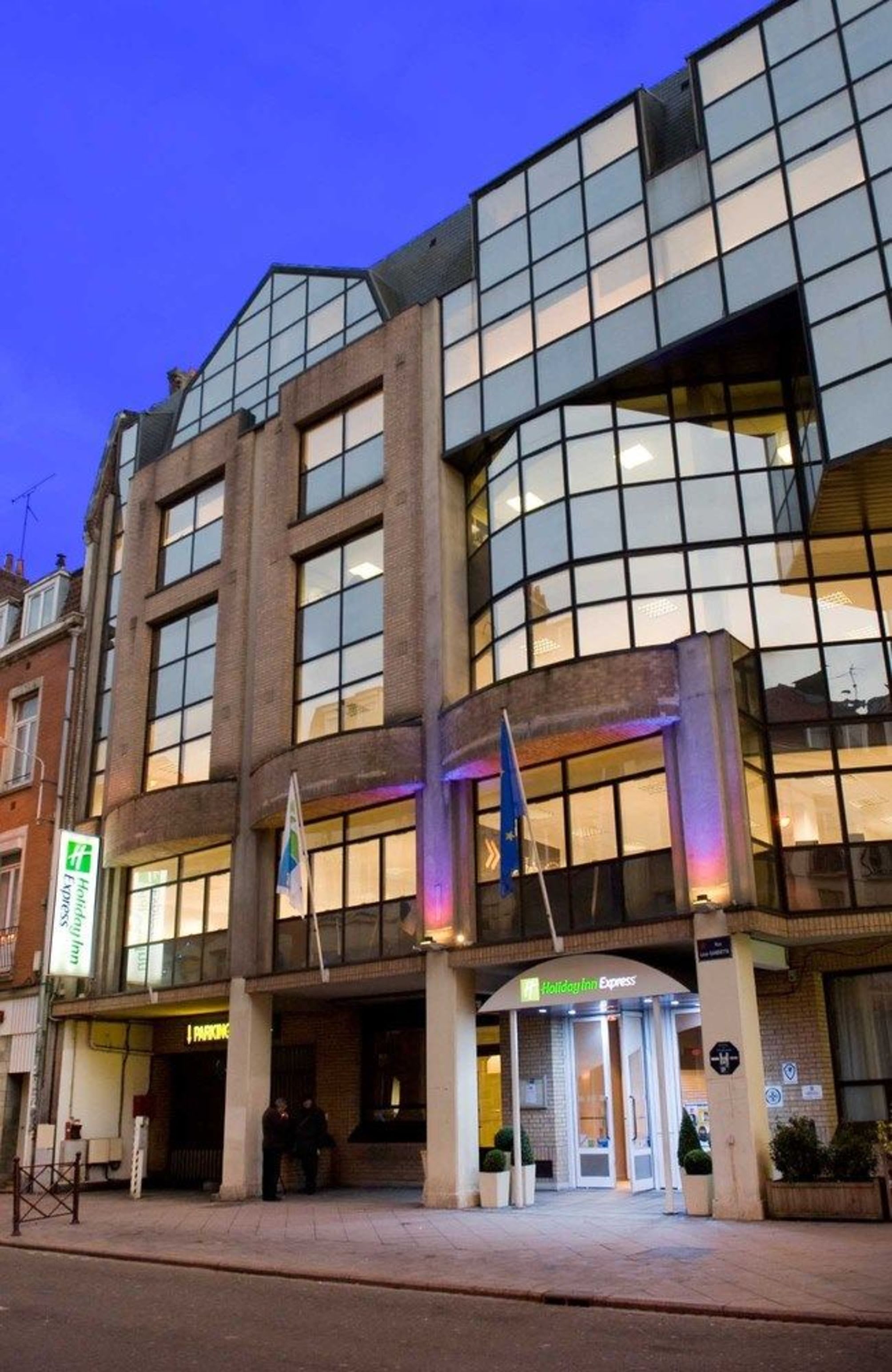 Holiday Inn Express LILLE CENTRE by IHG 2